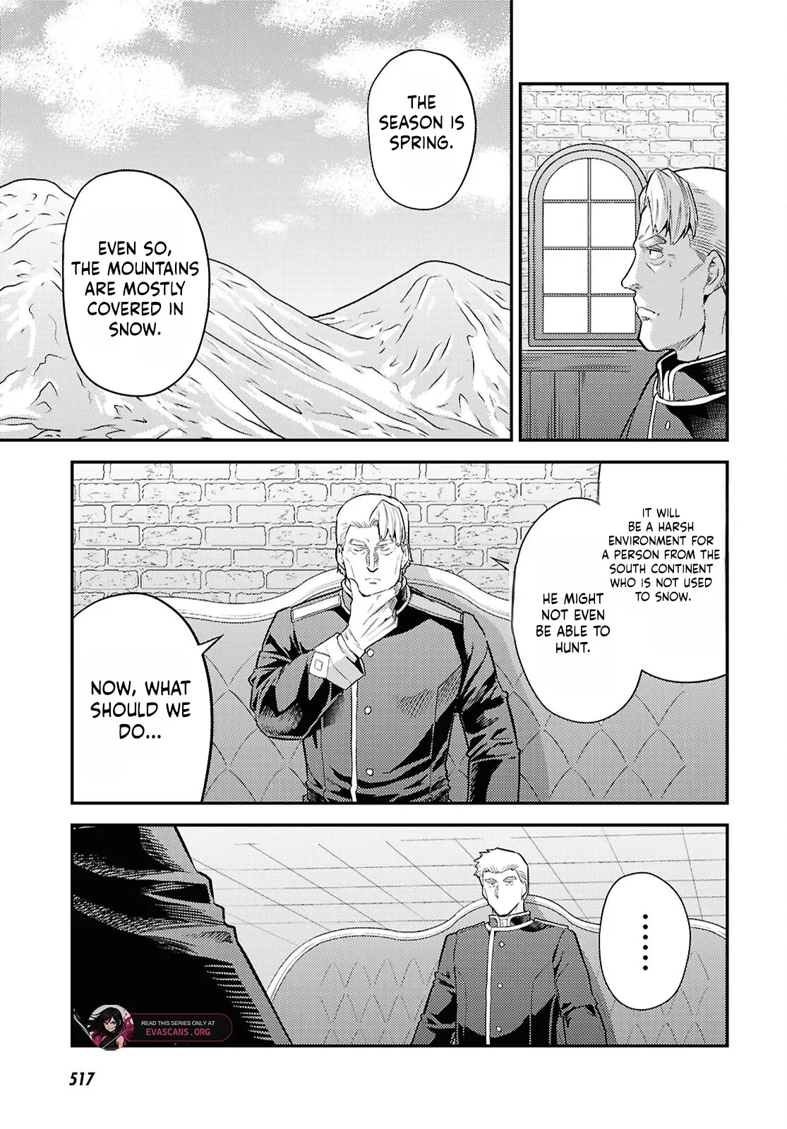 Risou No Himo Seikatsu (novel) Chapter 92 page 10 - 
