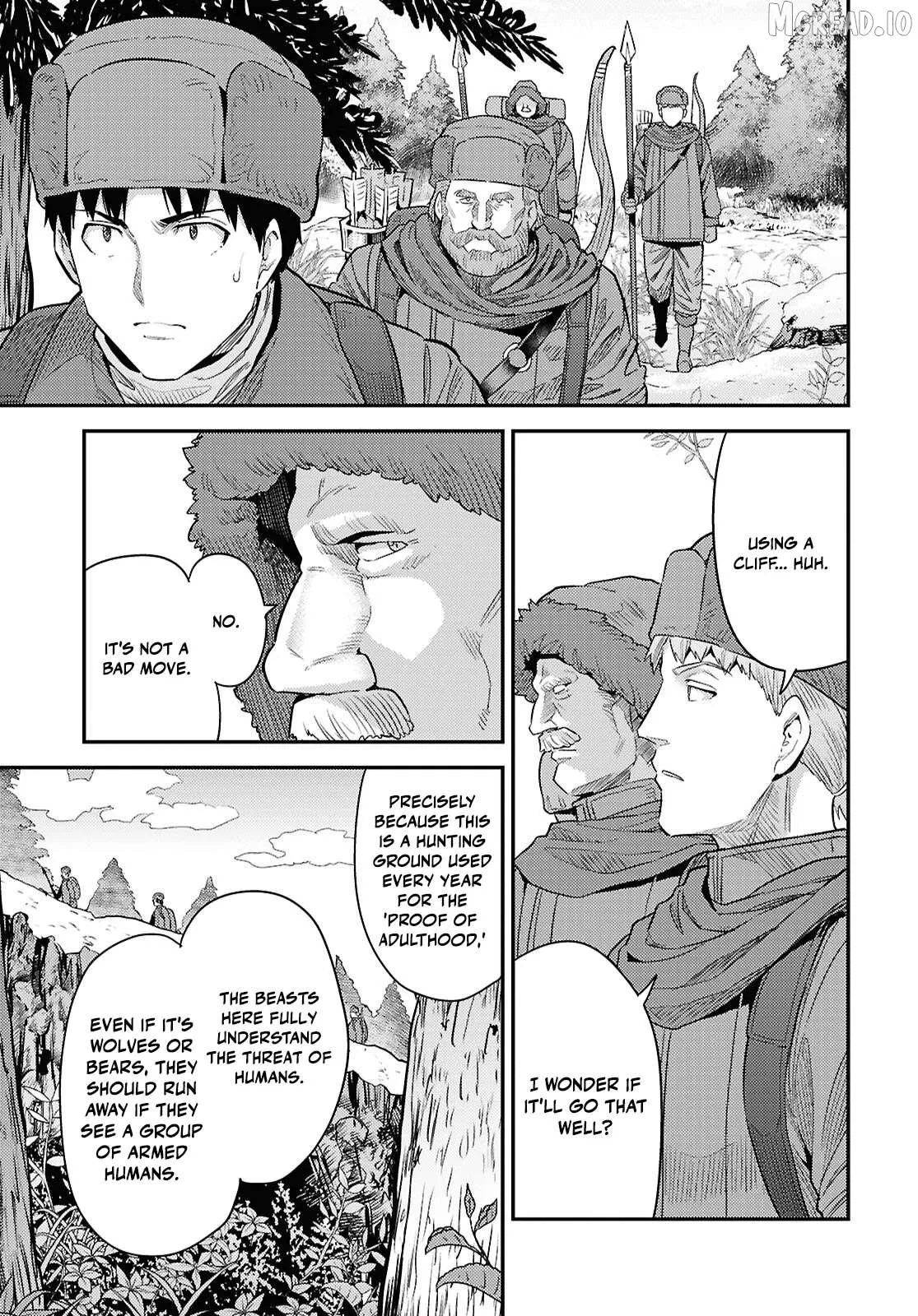 Risou No Himo Seikatsu (novel) Chapter 93 page 11 - 