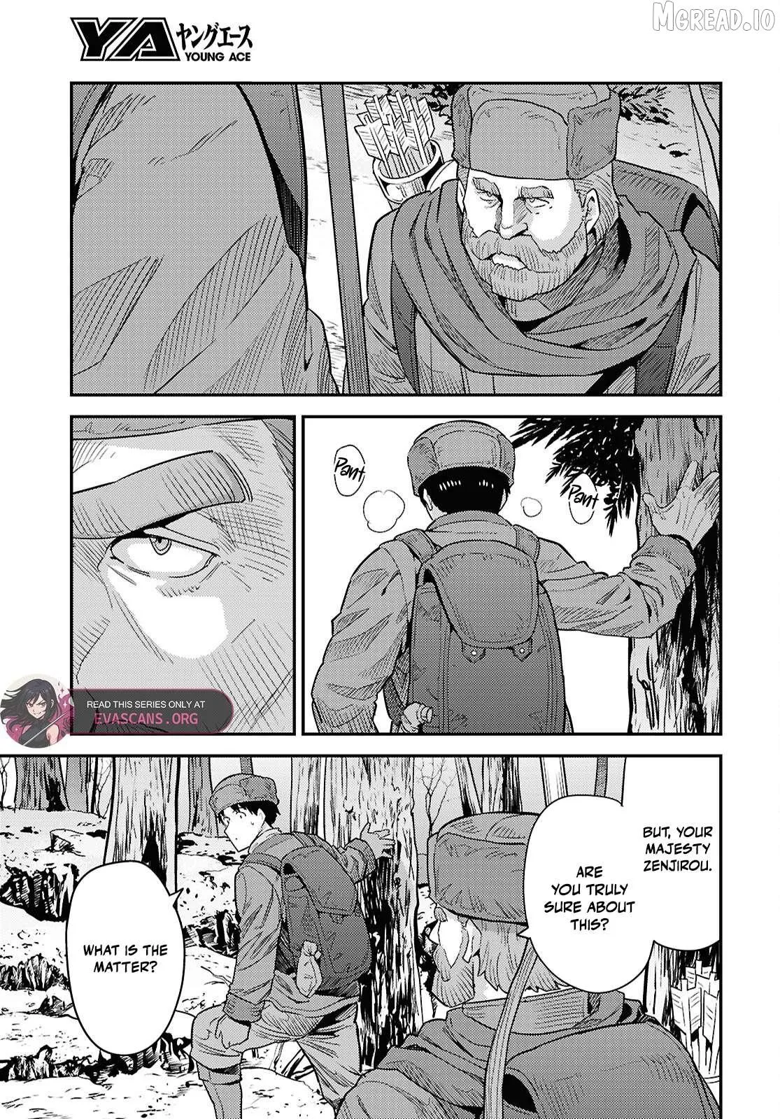 Risou No Himo Seikatsu (novel) Chapter 93 page 13 - 