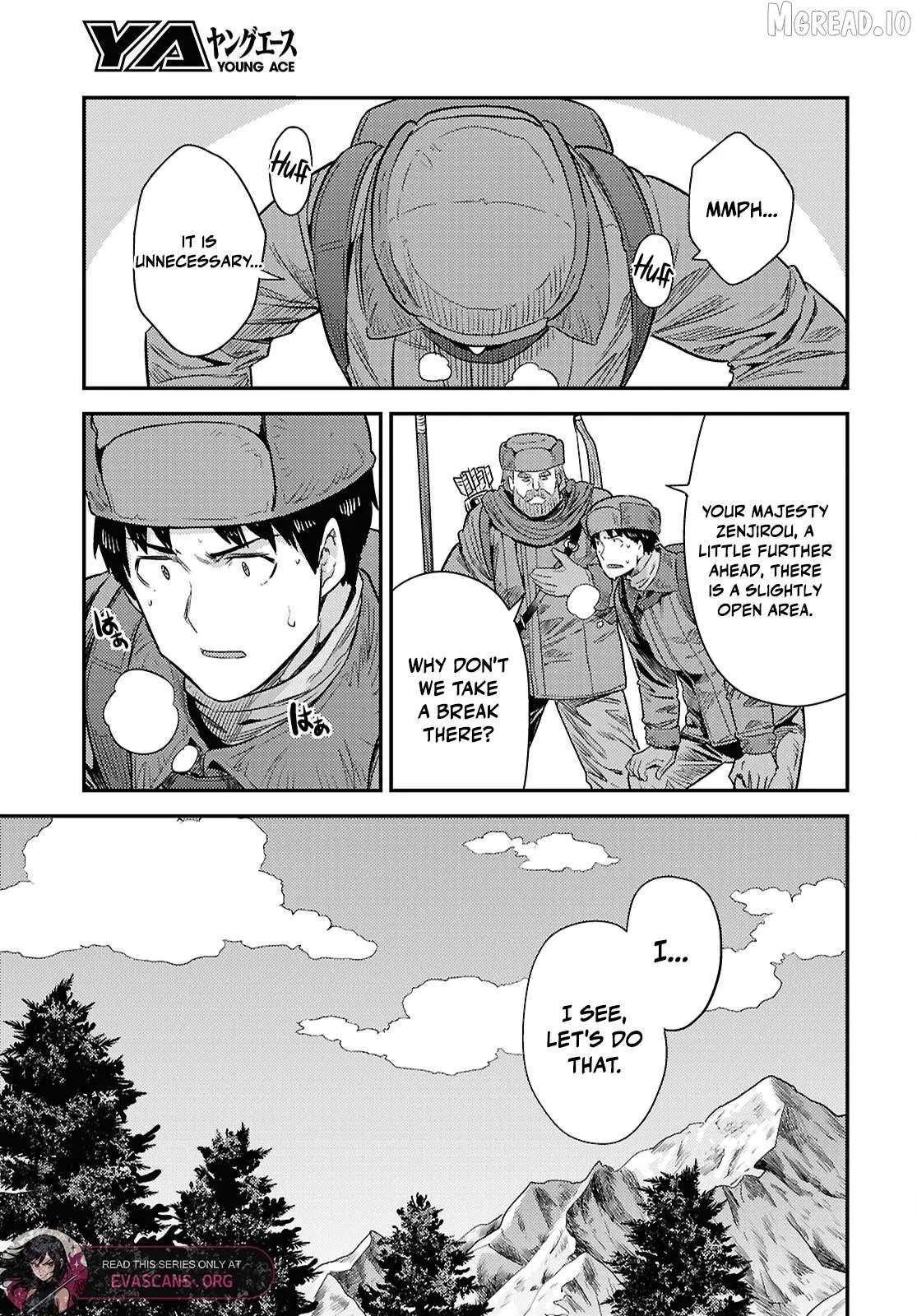 Risou No Himo Seikatsu (novel) Chapter 93 page 19 - 
