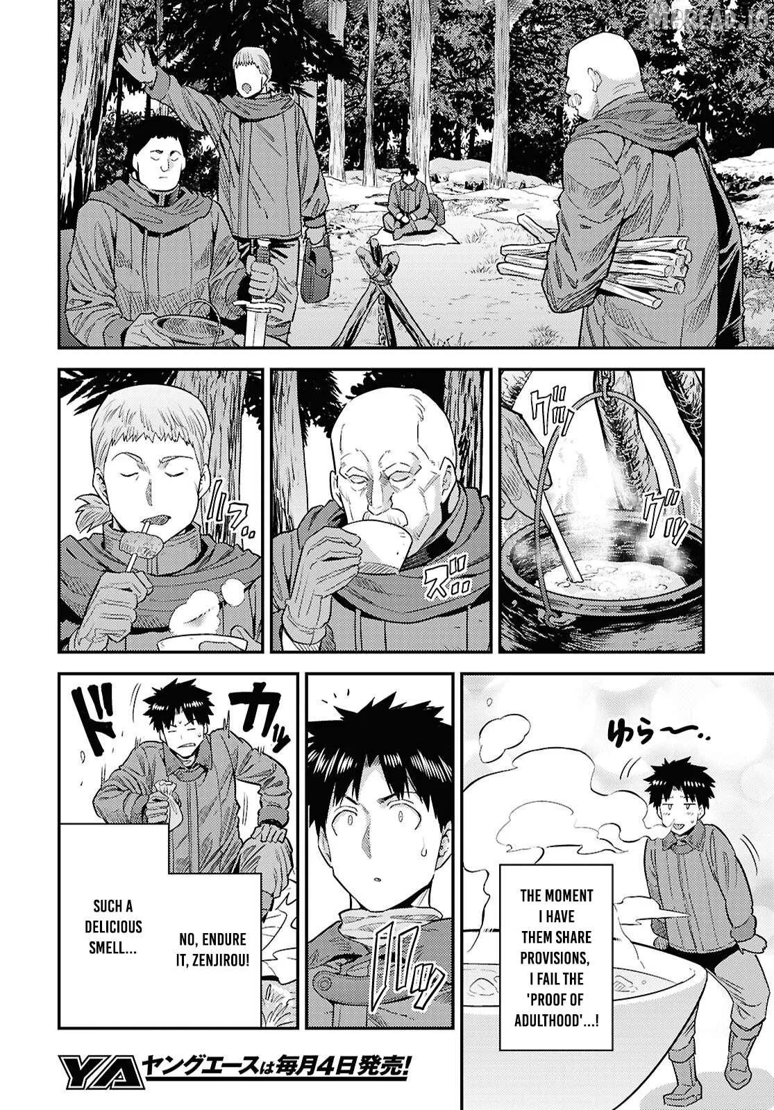 Risou No Himo Seikatsu (novel) Chapter 93 page 20 - 