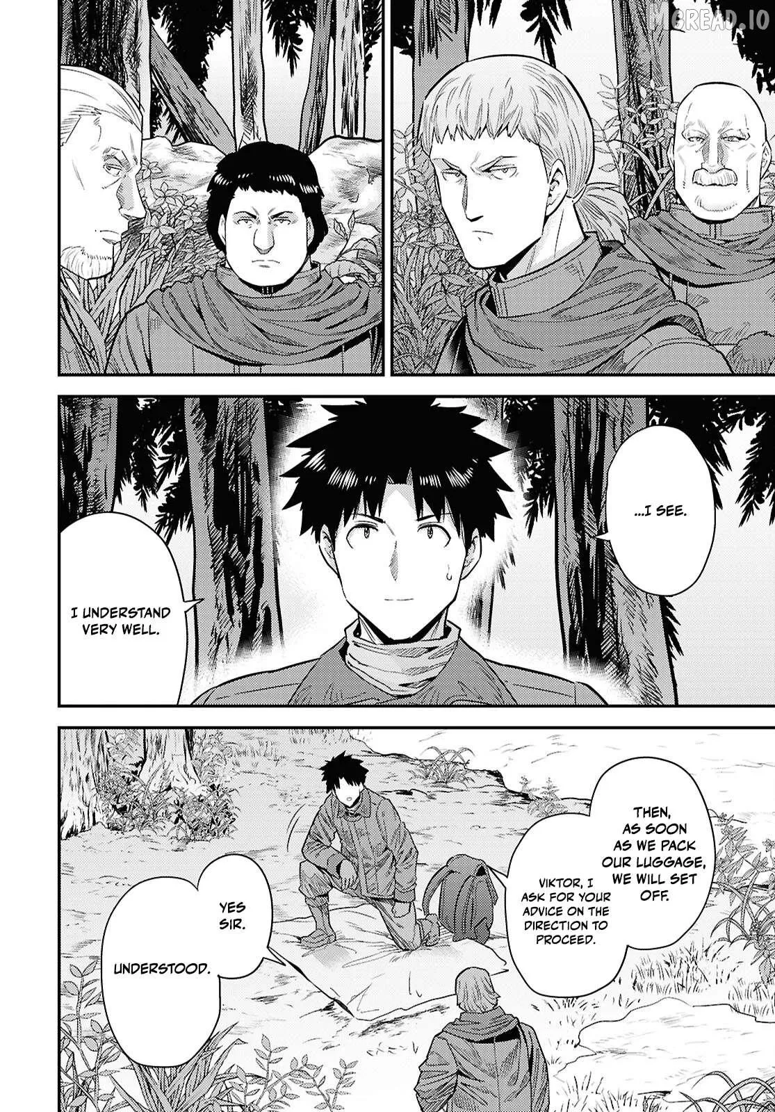 Risou No Himo Seikatsu (novel) Chapter 93 page 24 - 