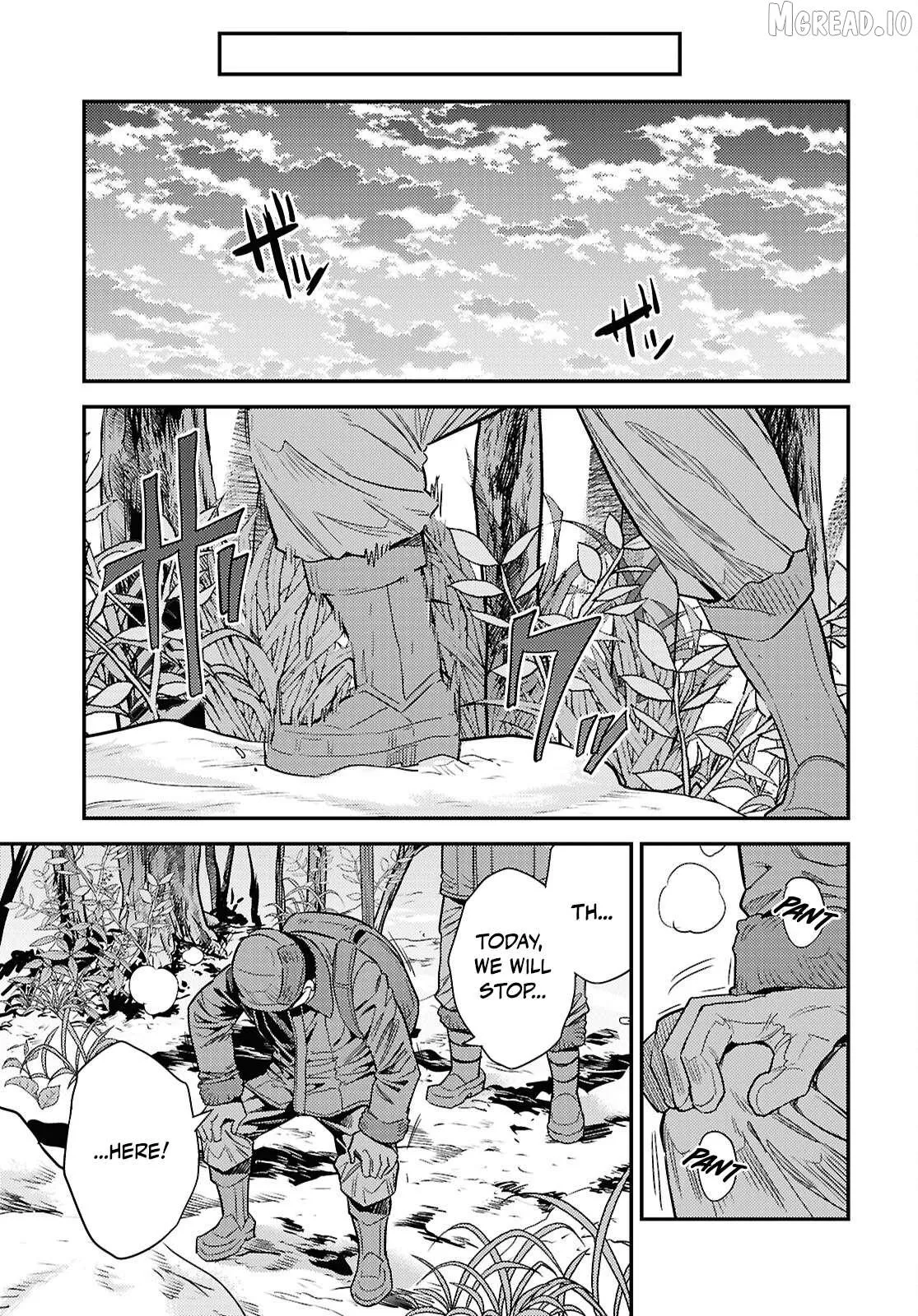 Risou No Himo Seikatsu (novel) Chapter 93 page 25 - 