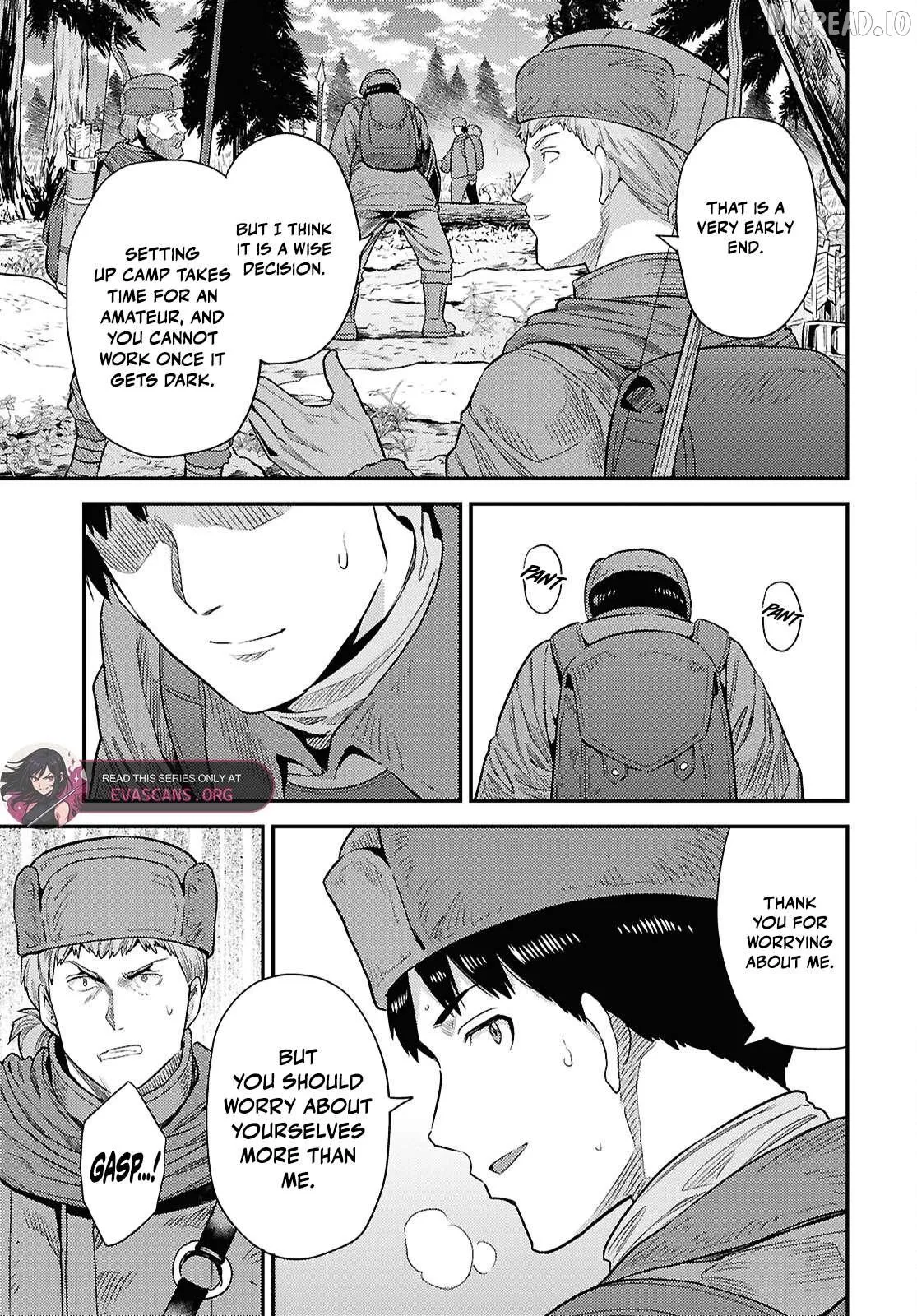 Risou No Himo Seikatsu (novel) Chapter 93 page 27 - 