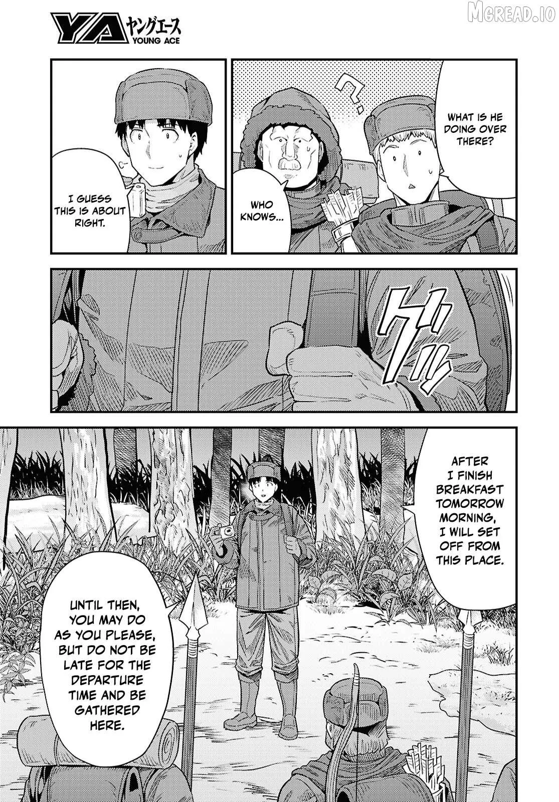 Risou No Himo Seikatsu (novel) Chapter 93 page 29 - 