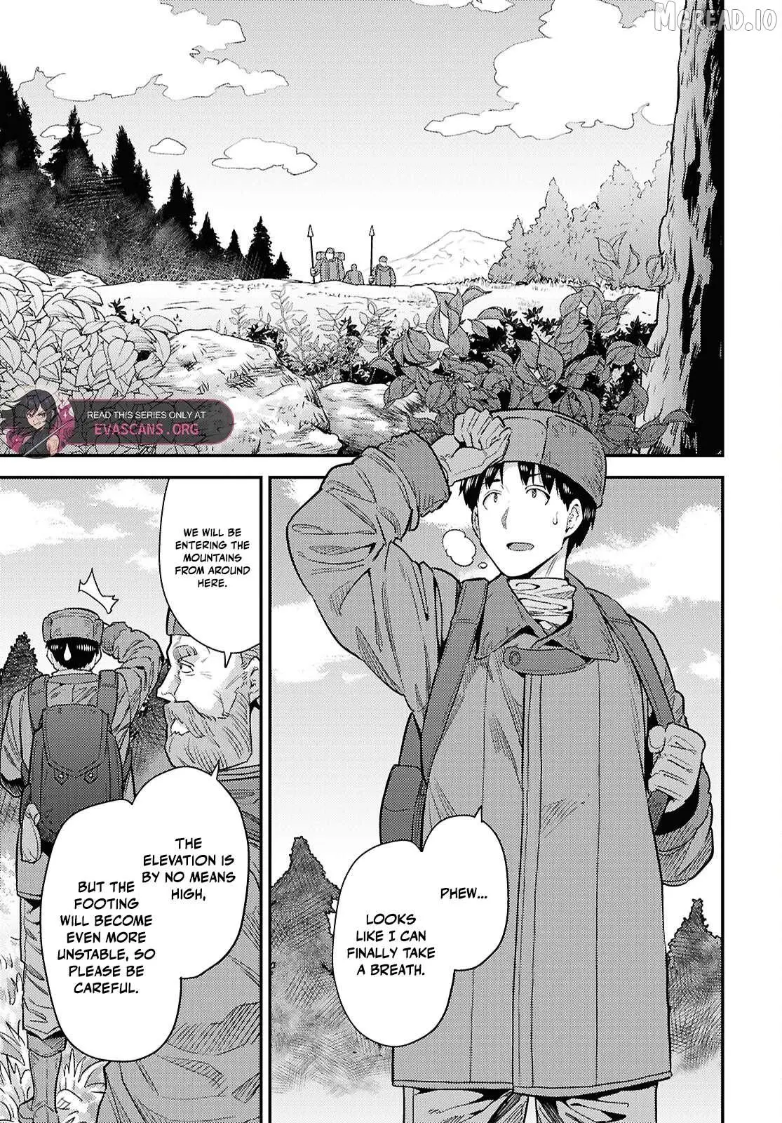 Risou No Himo Seikatsu (novel) Chapter 93 page 7 - 