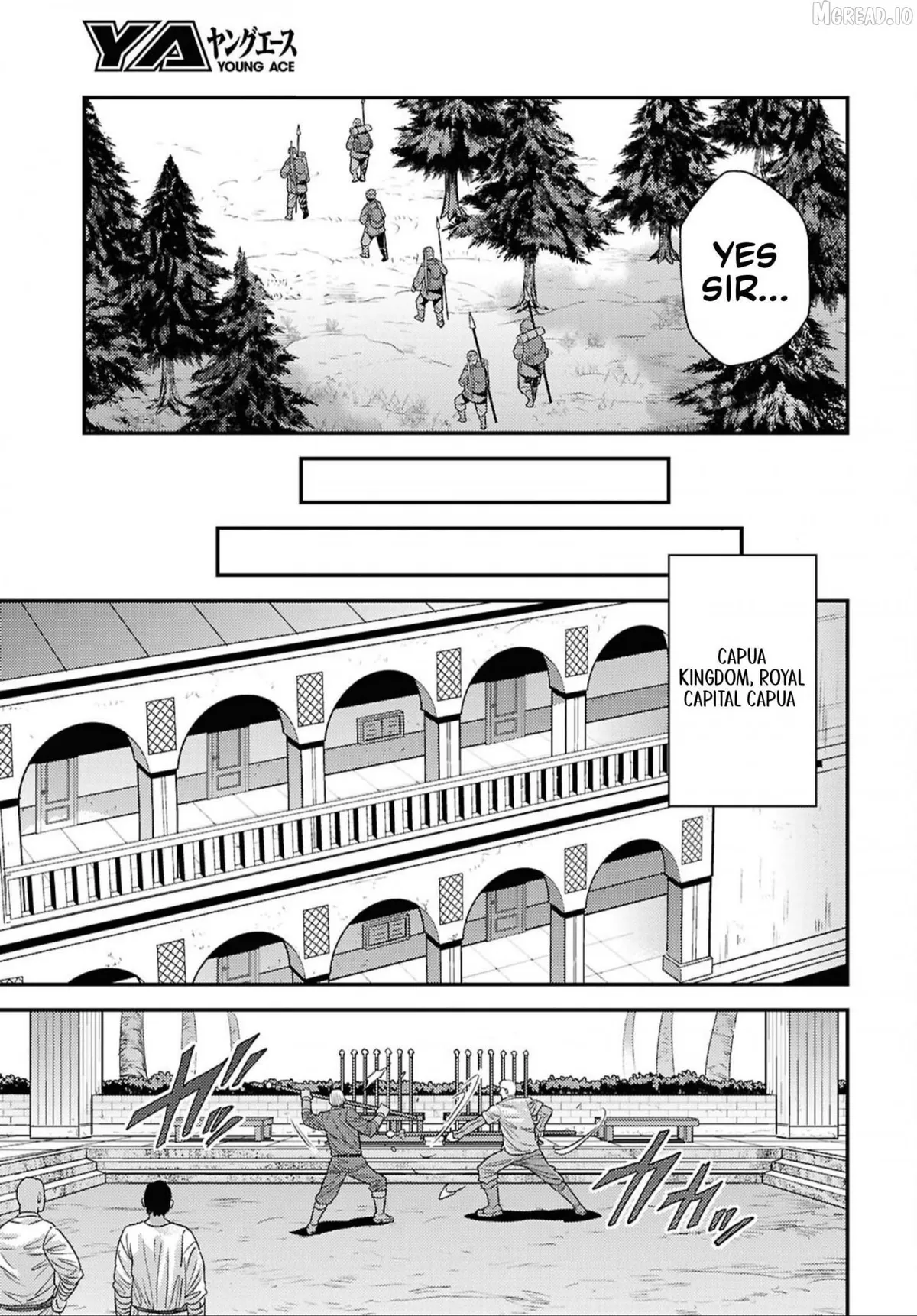 Risou No Himo Seikatsu (novel) Chapter 94 page 13 - 