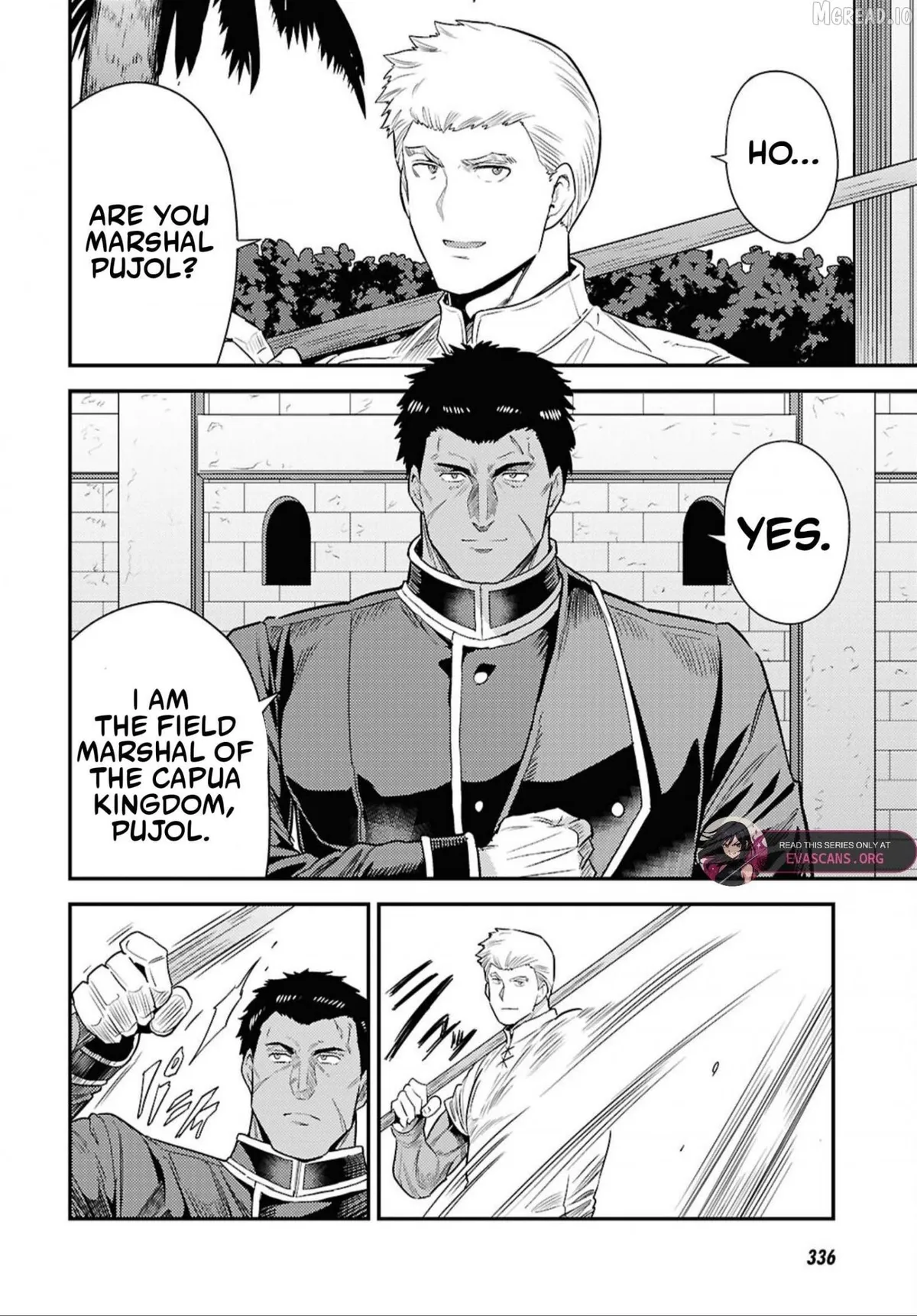 Risou No Himo Seikatsu (novel) Chapter 94 page 16 - 