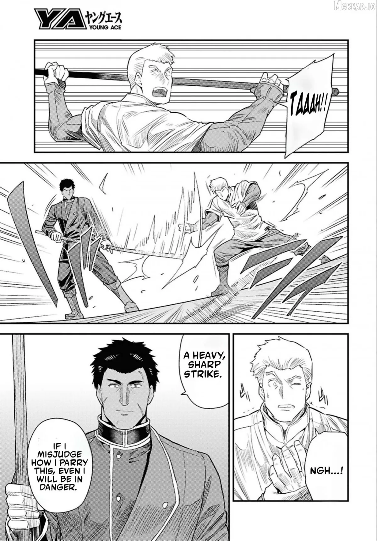 Risou No Himo Seikatsu (novel) Chapter 94 page 19 - 