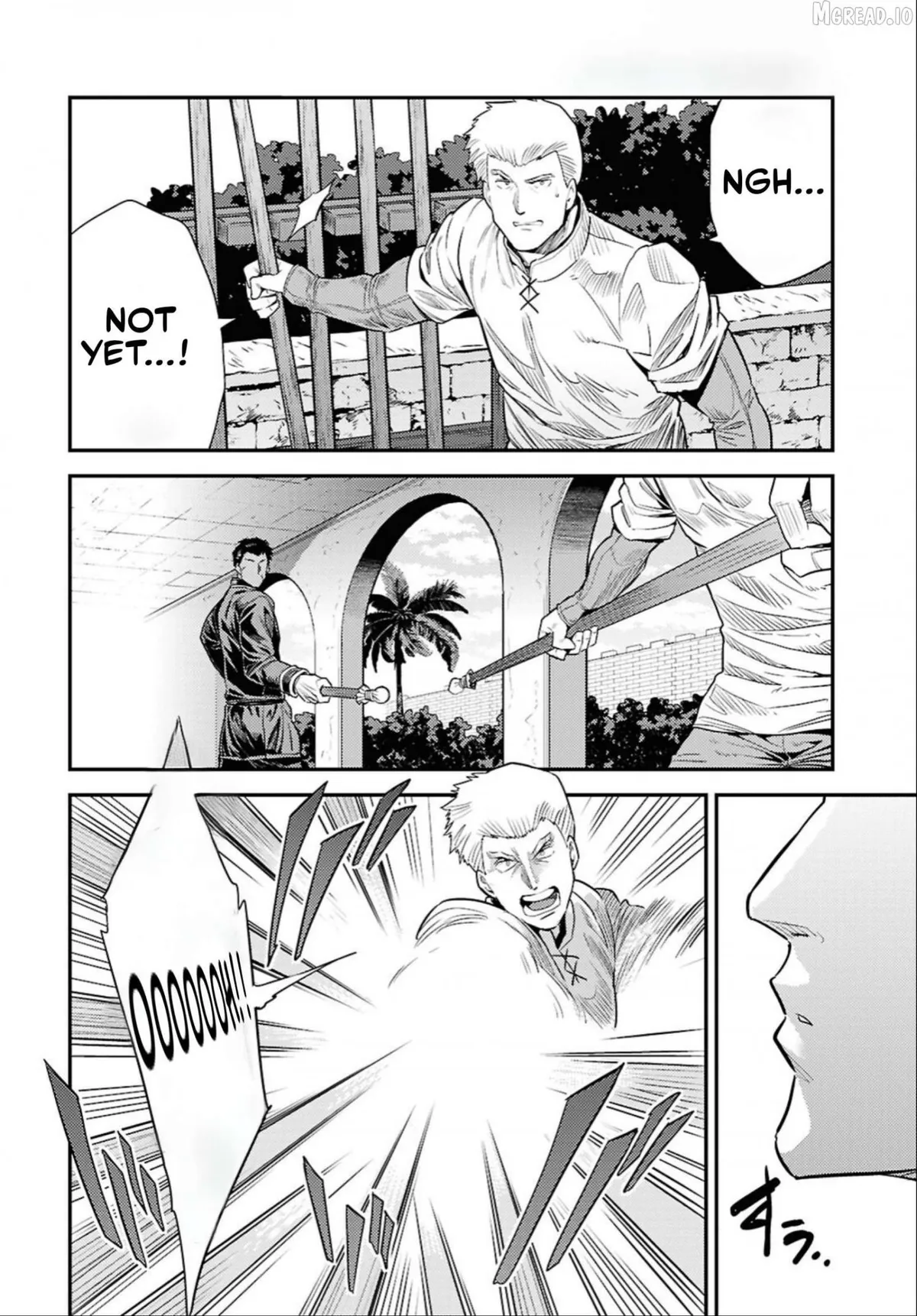 Risou No Himo Seikatsu (novel) Chapter 94 page 20 - 