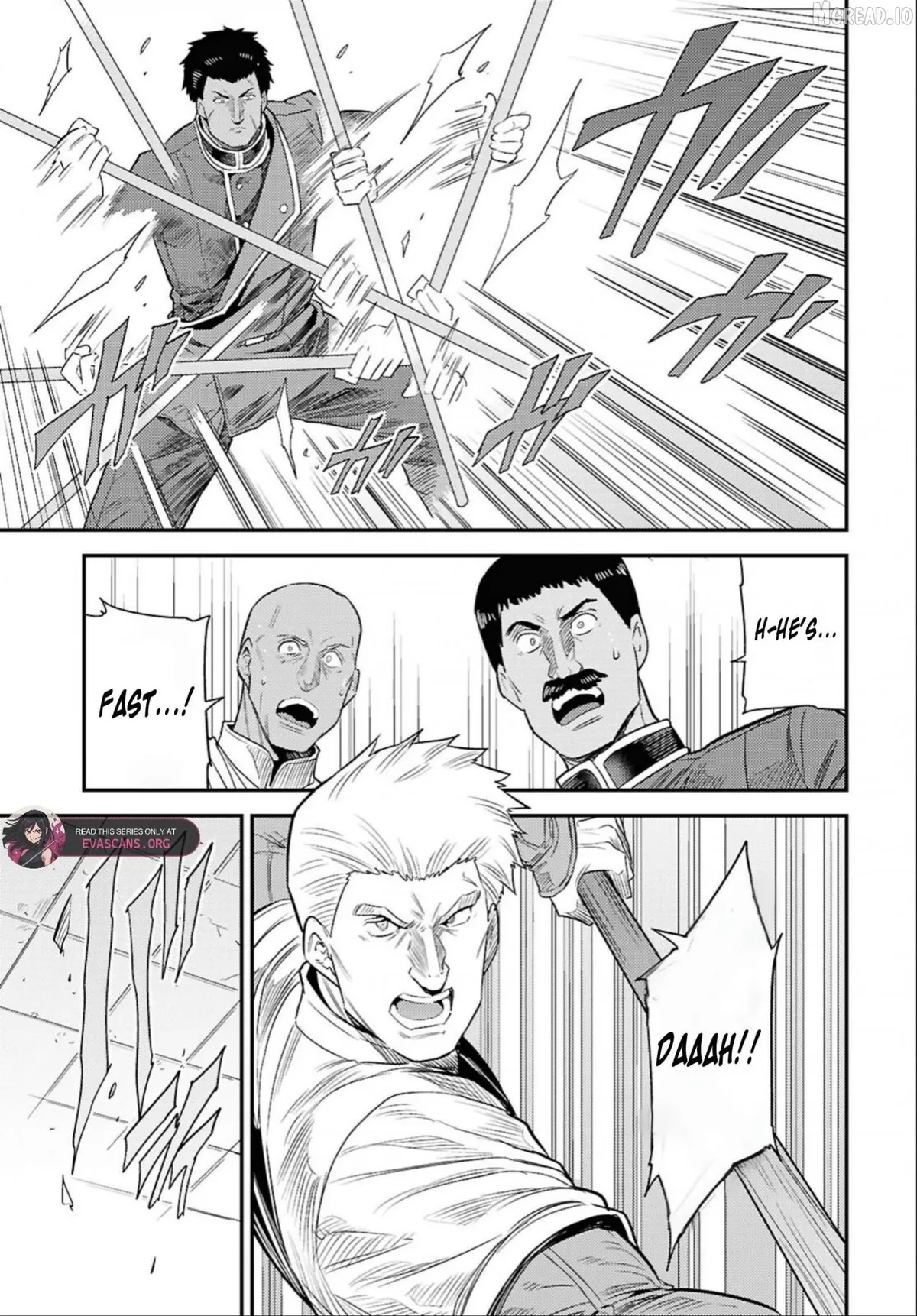 Risou No Himo Seikatsu (novel) Chapter 94 page 21 - 