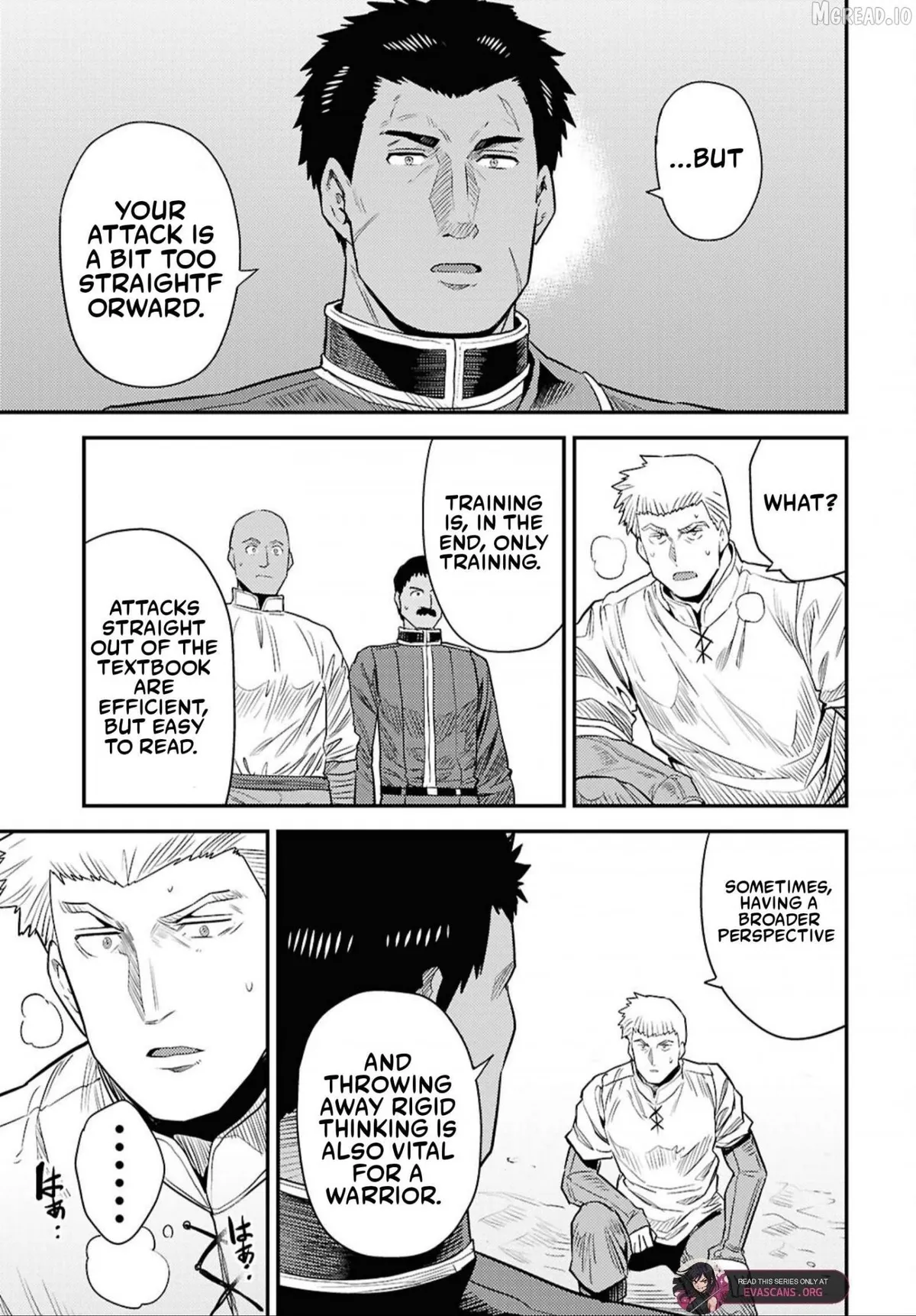 Risou No Himo Seikatsu (novel) Chapter 94 page 23 - 