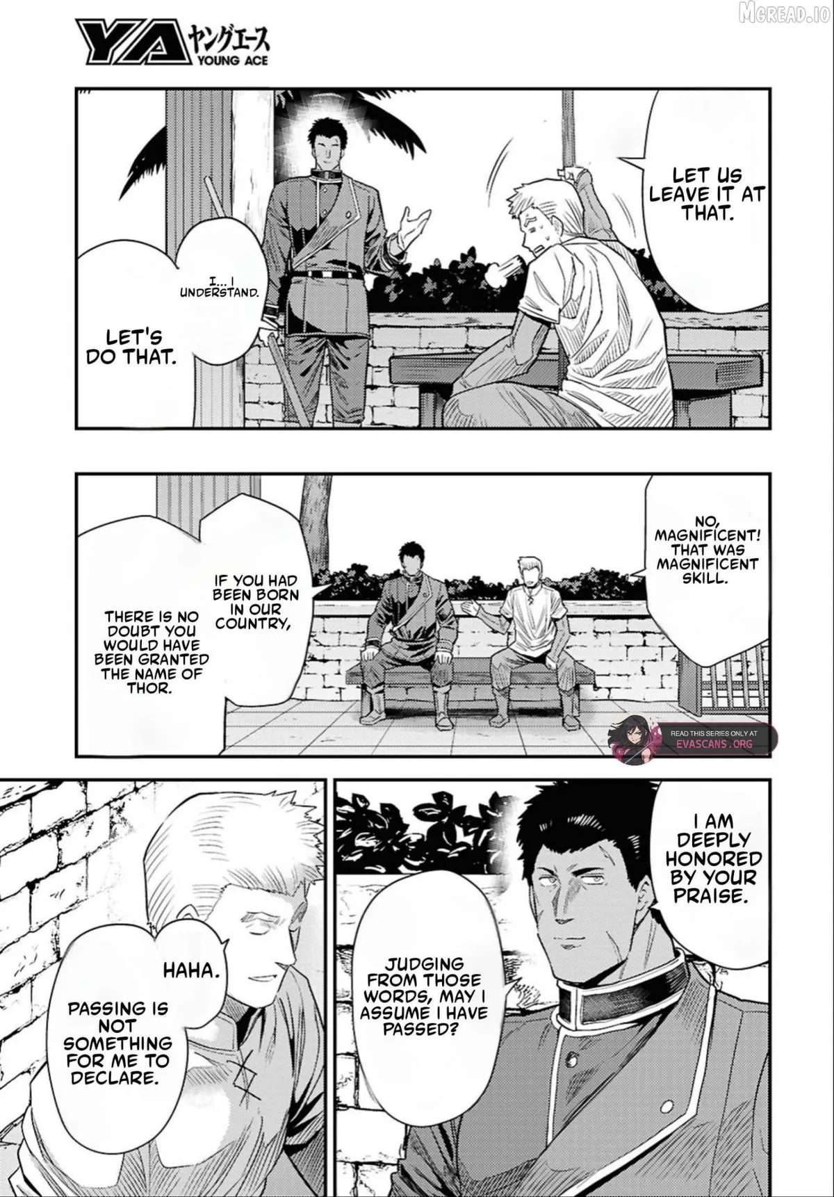 Risou No Himo Seikatsu (novel) Chapter 94 page 25 - 