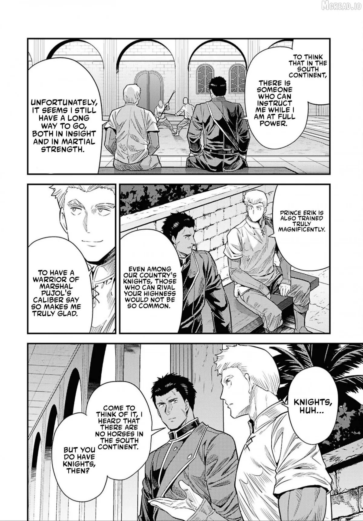 Risou No Himo Seikatsu (novel) Chapter 94 page 26 - 