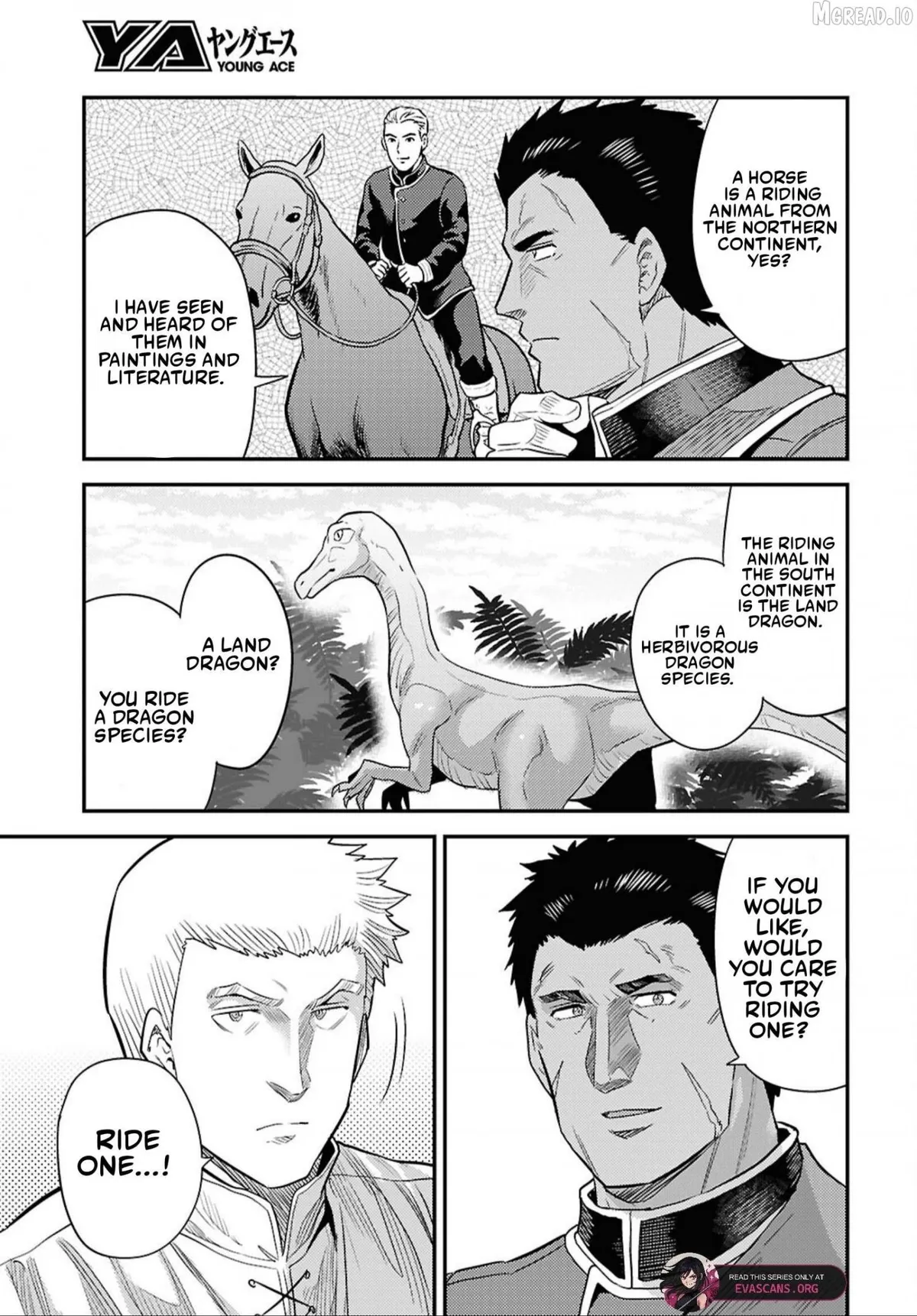 Risou No Himo Seikatsu (novel) Chapter 94 page 27 - 