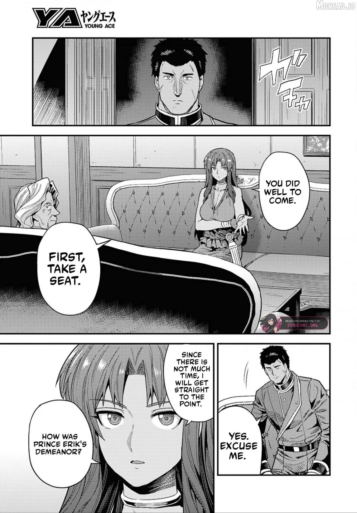 Risou No Himo Seikatsu (novel) Chapter 94 page 29 - 