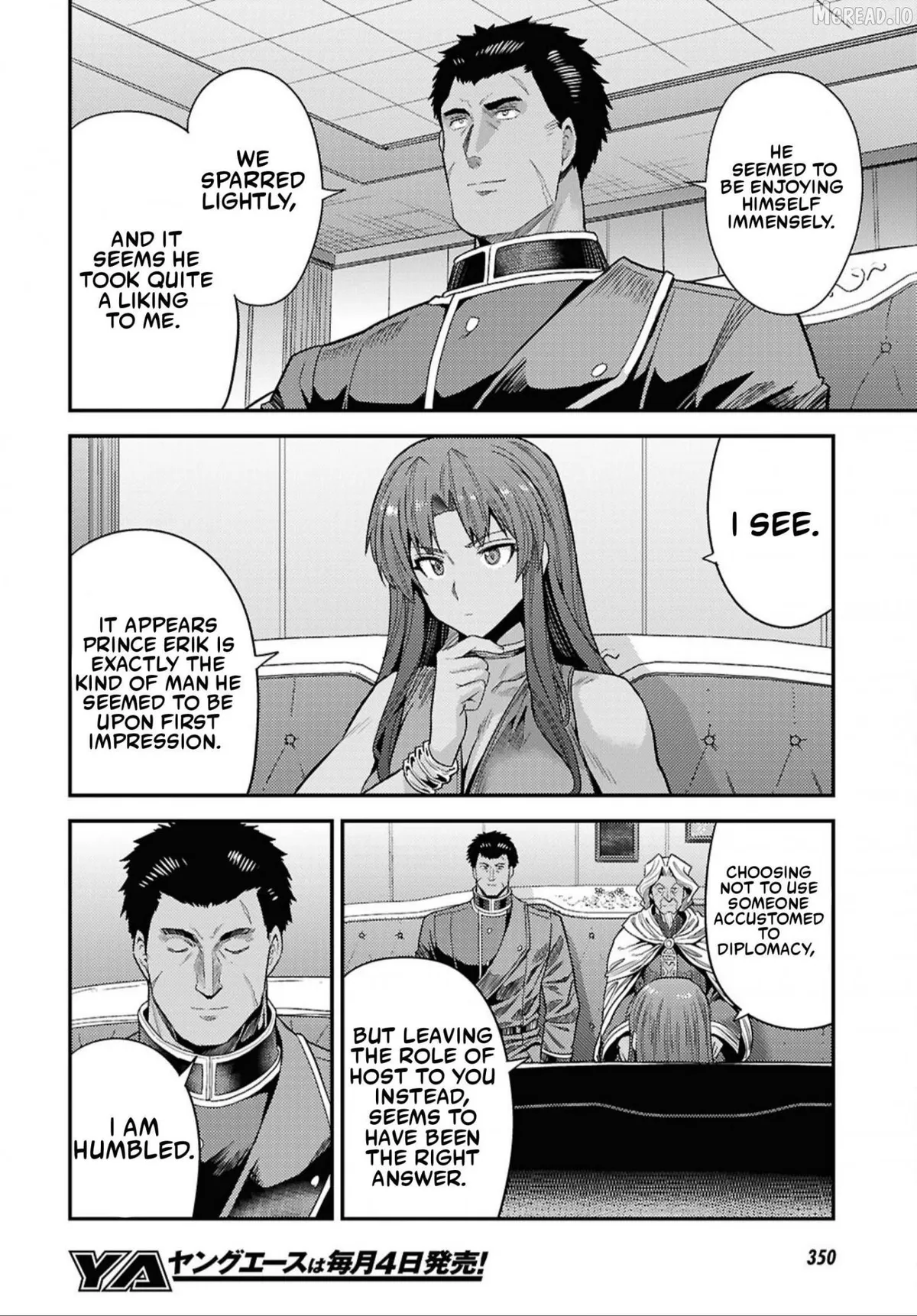 Risou No Himo Seikatsu (novel) Chapter 94 page 30 - 