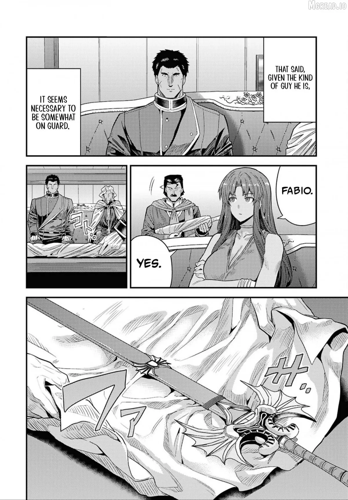 Risou No Himo Seikatsu (novel) Chapter 94 page 32 - 