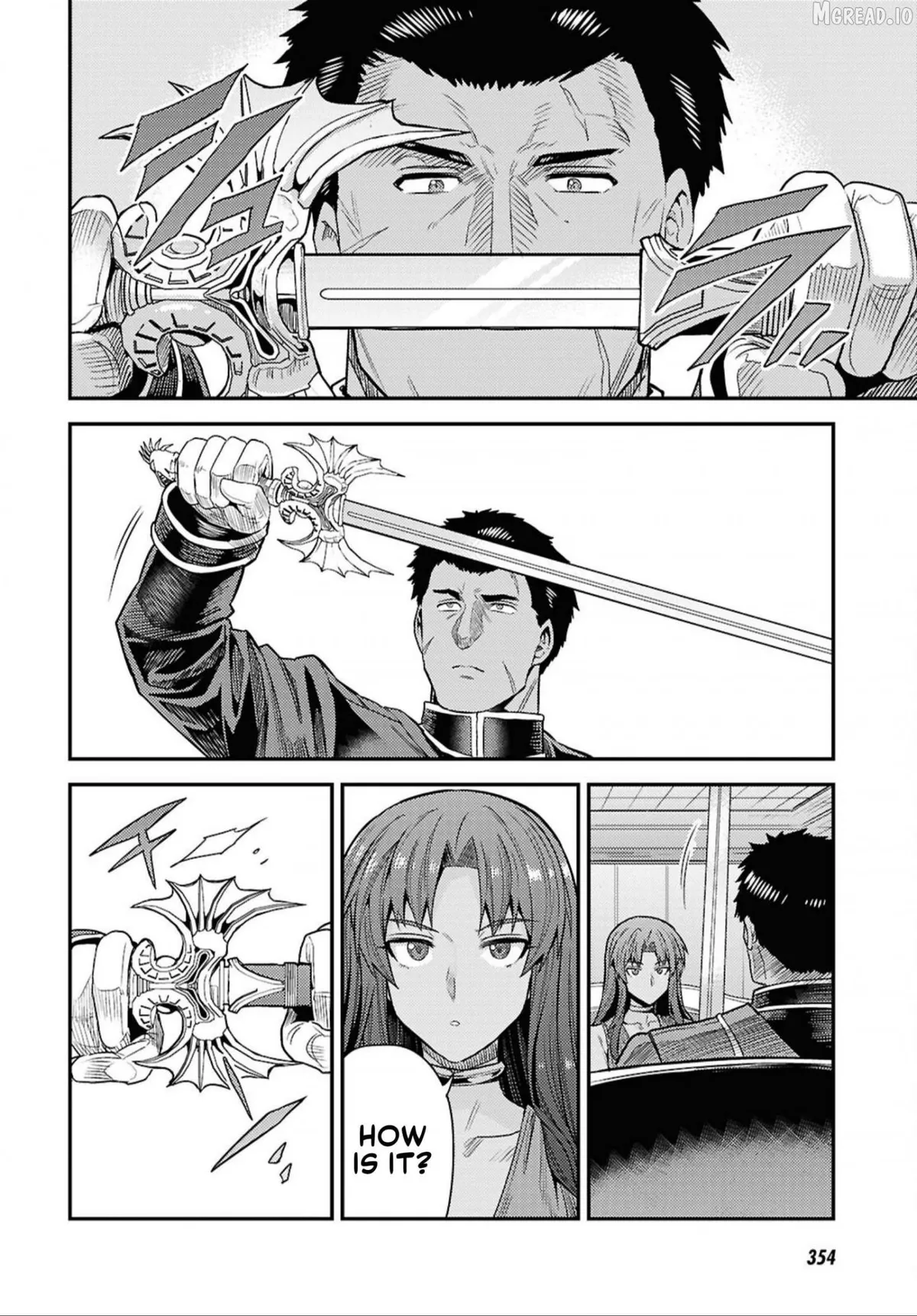 Risou No Himo Seikatsu (novel) Chapter 94 page 34 - 