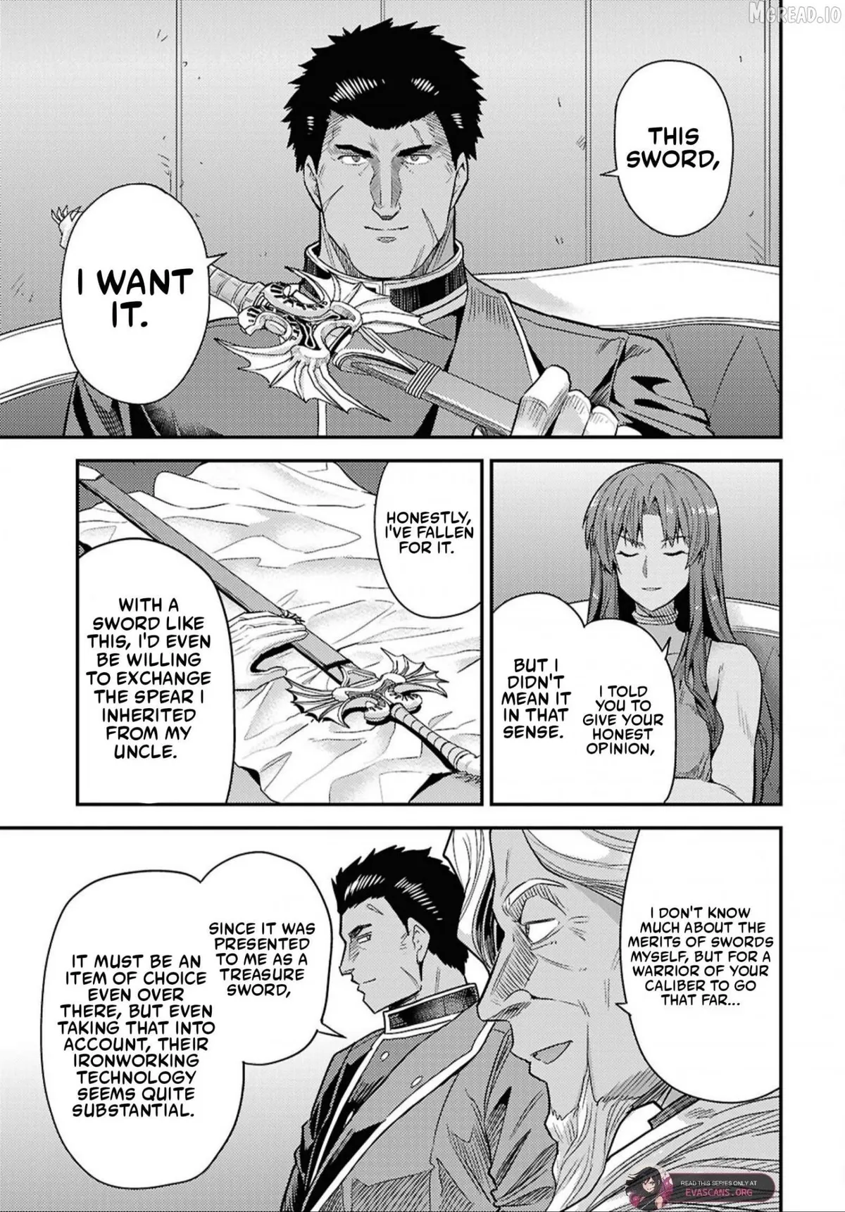 Risou No Himo Seikatsu (novel) Chapter 94 page 35 - 