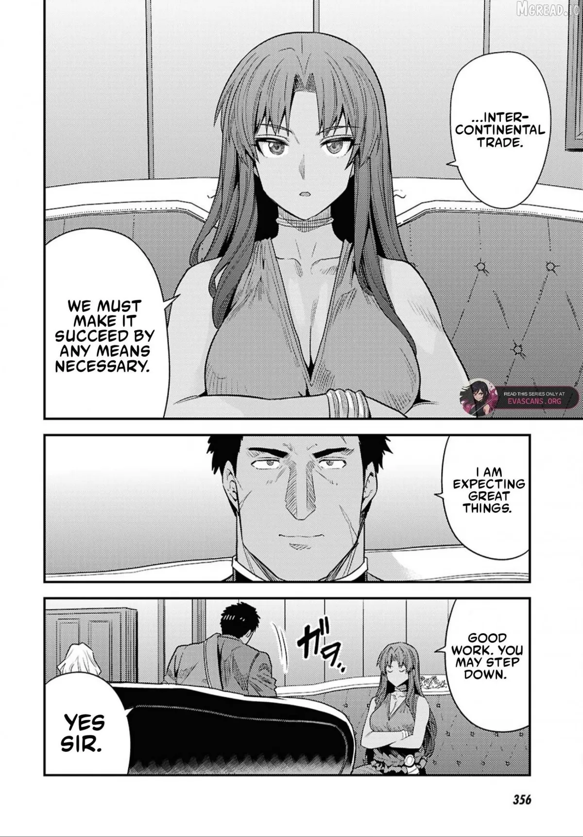 Risou No Himo Seikatsu (novel) Chapter 94 page 36 - 