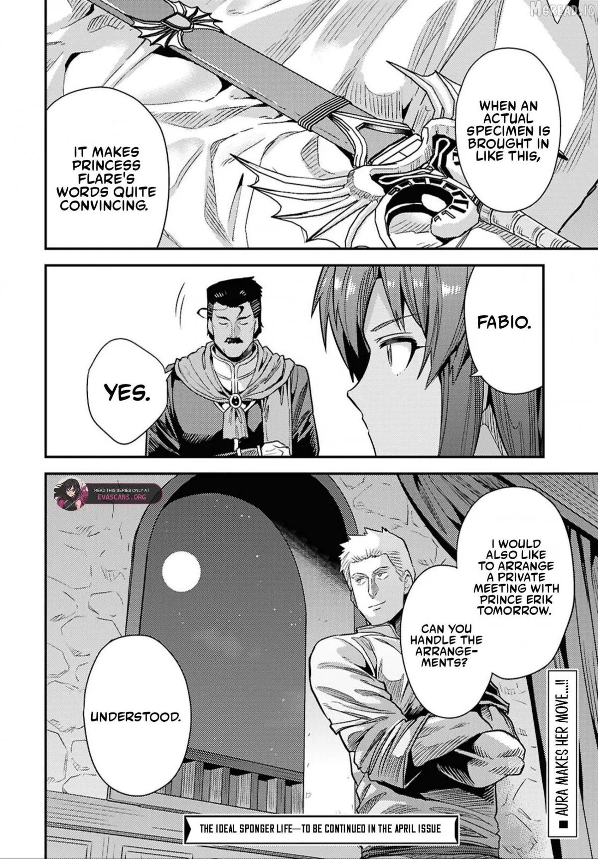 Risou No Himo Seikatsu (novel) Chapter 94 page 38 - 