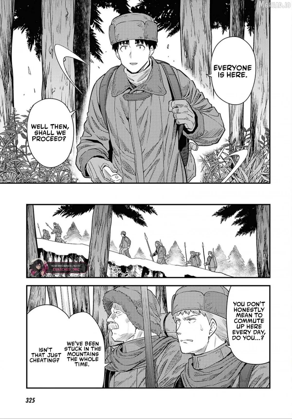Risou No Himo Seikatsu (novel) Chapter 94 page 5 - 