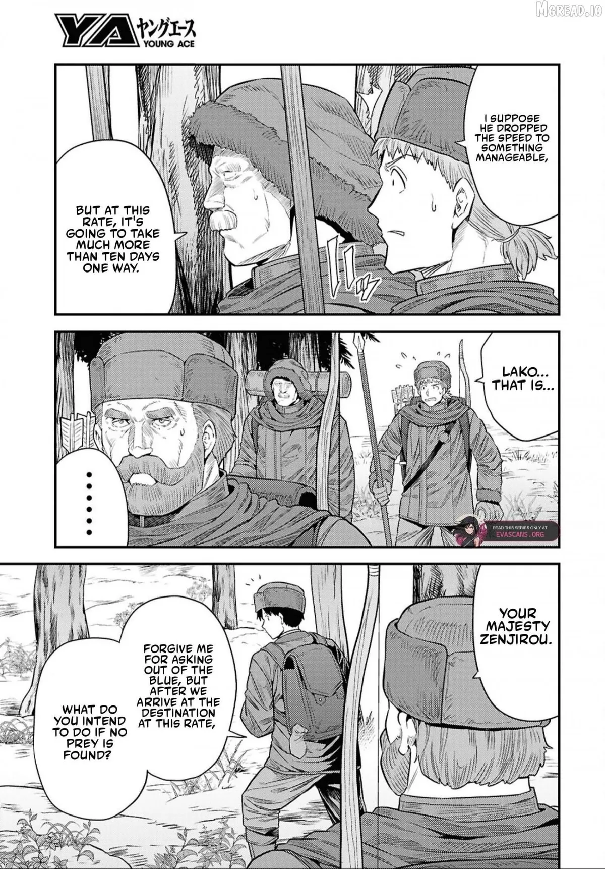 Risou No Himo Seikatsu (novel) Chapter 94 page 7 - 