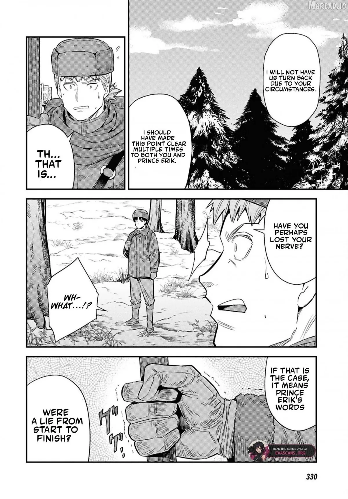Risou No Himo Seikatsu (novel) Chapter 94 page 10 - 