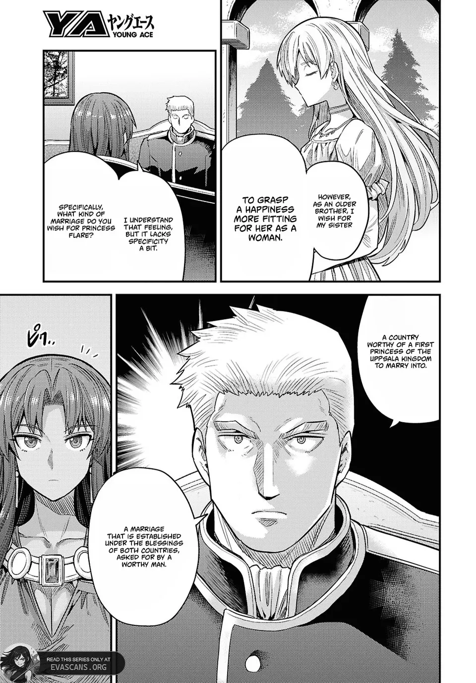 Risou No Himo Seikatsu (novel) Chapter 95 page 11 - 