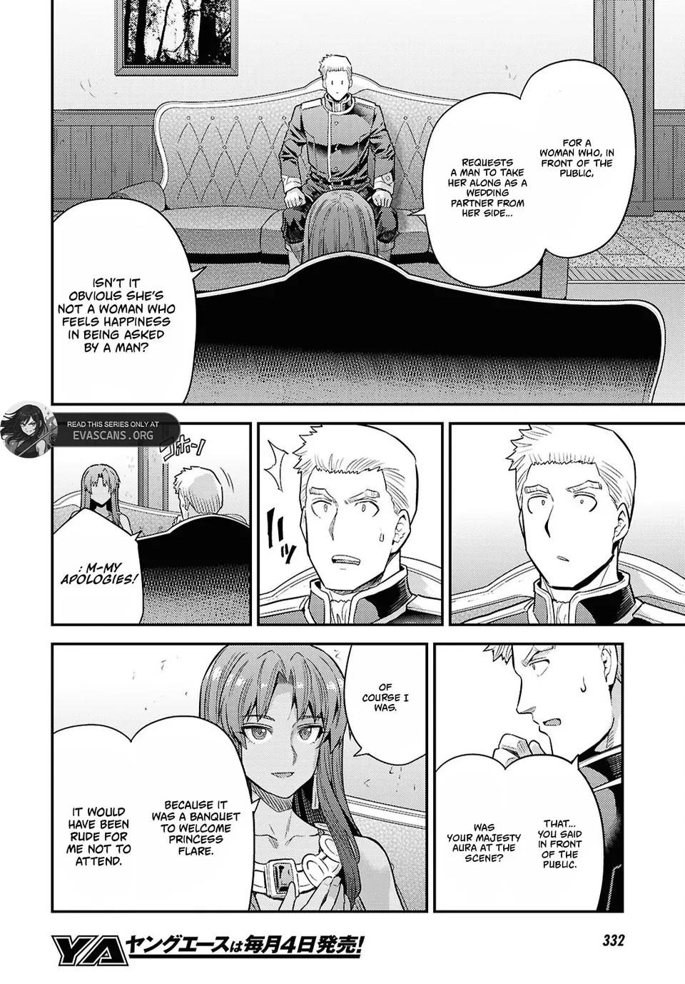 Risou No Himo Seikatsu (novel) Chapter 95 page 14 - 