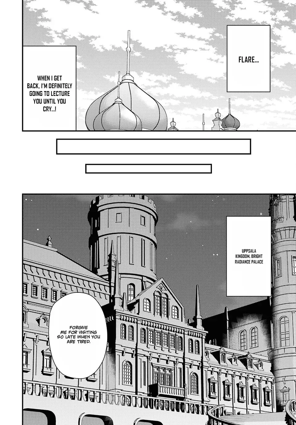 Risou No Himo Seikatsu (novel) Chapter 95 page 18 - 