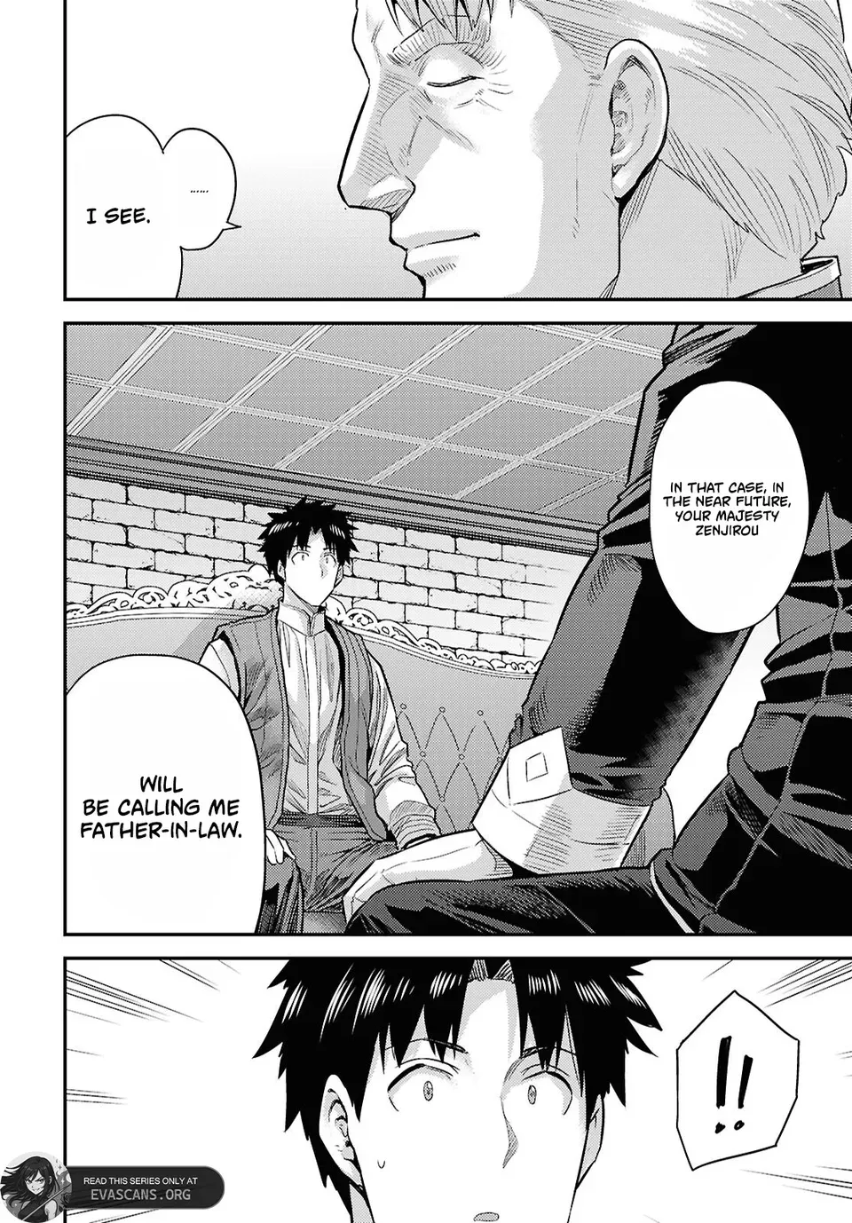 Risou No Himo Seikatsu (novel) Chapter 95 page 24 - 