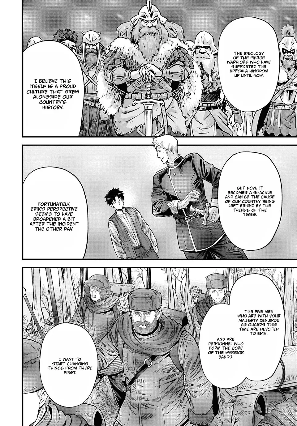 Risou No Himo Seikatsu (novel) Chapter 95 page 26 - 