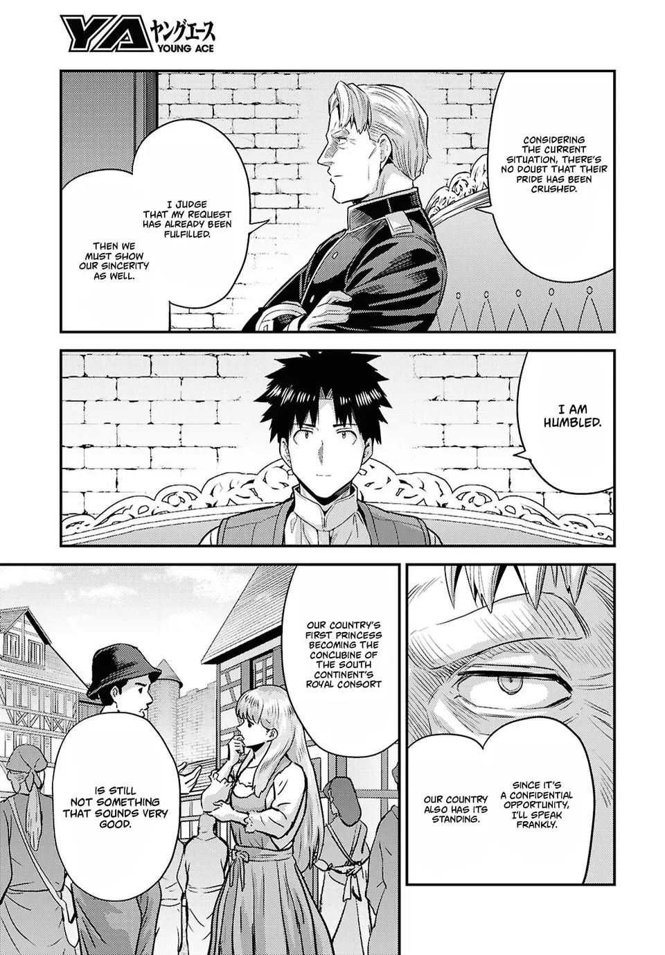Risou No Himo Seikatsu (novel) Chapter 95 page 27 - 