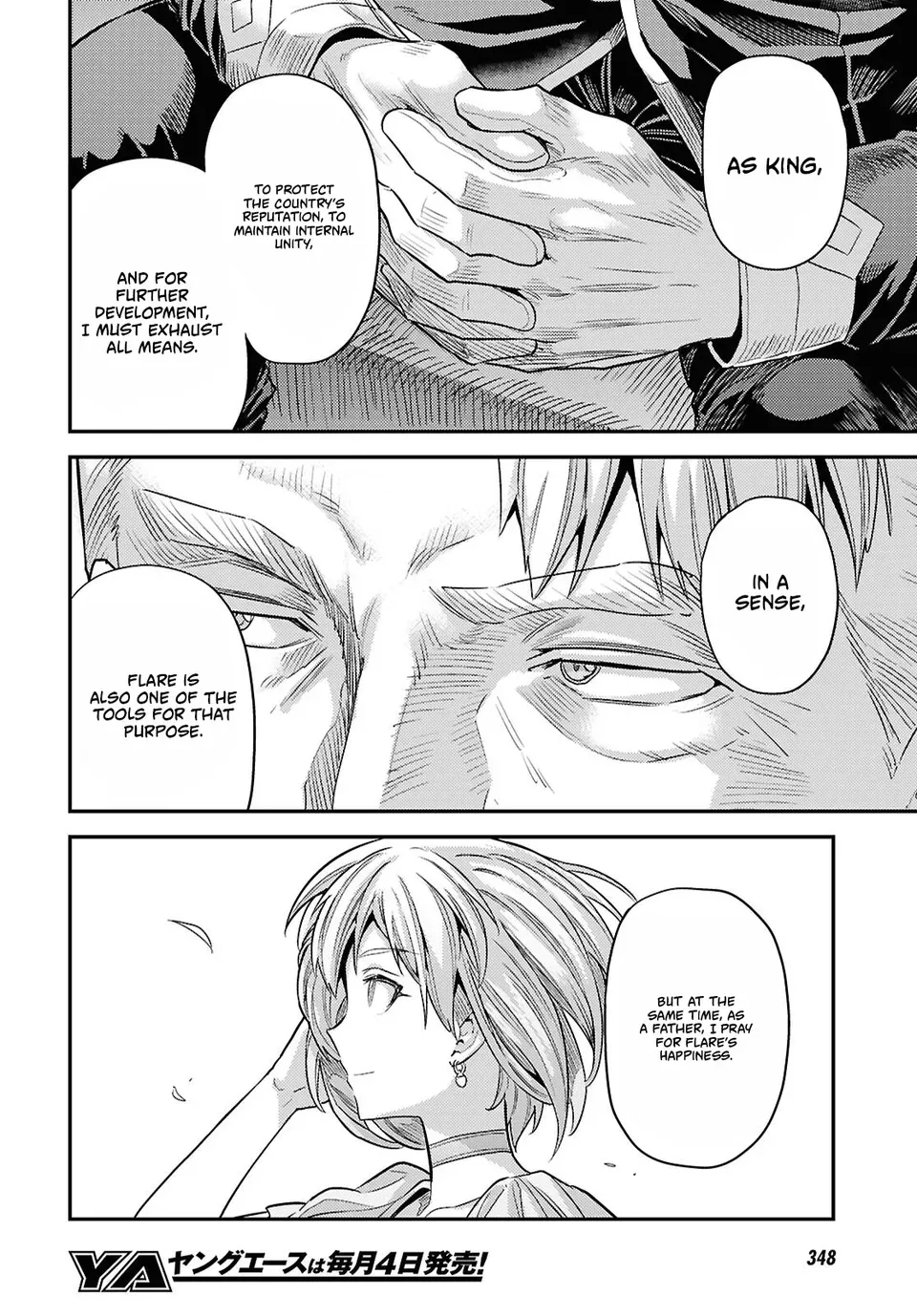 Risou No Himo Seikatsu (novel) Chapter 95 page 30 - 