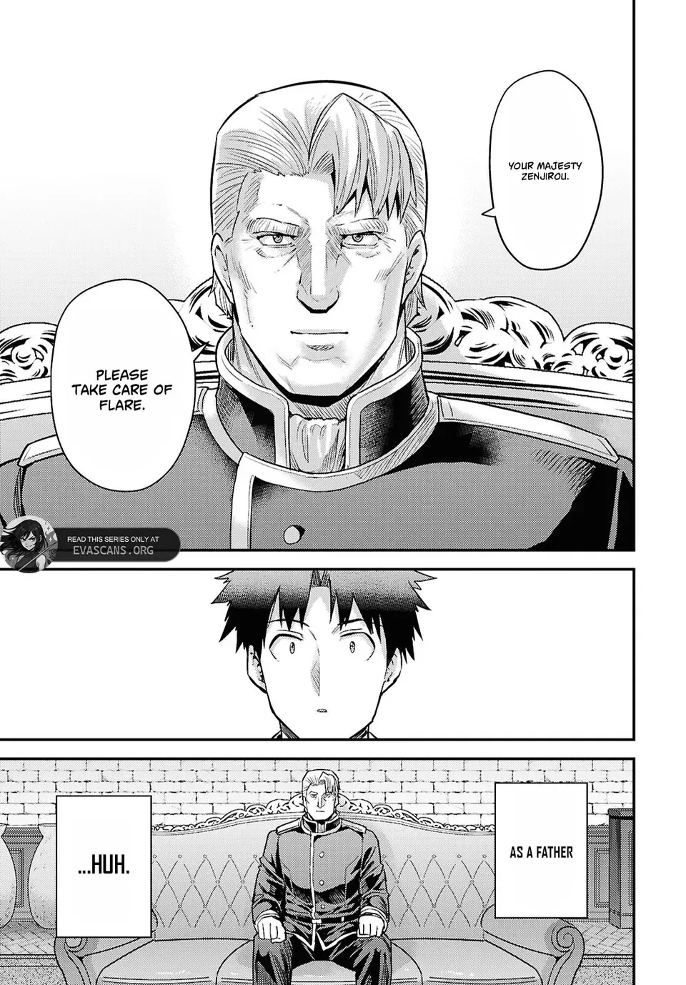 Risou No Himo Seikatsu (novel) Chapter 95 page 31 - 