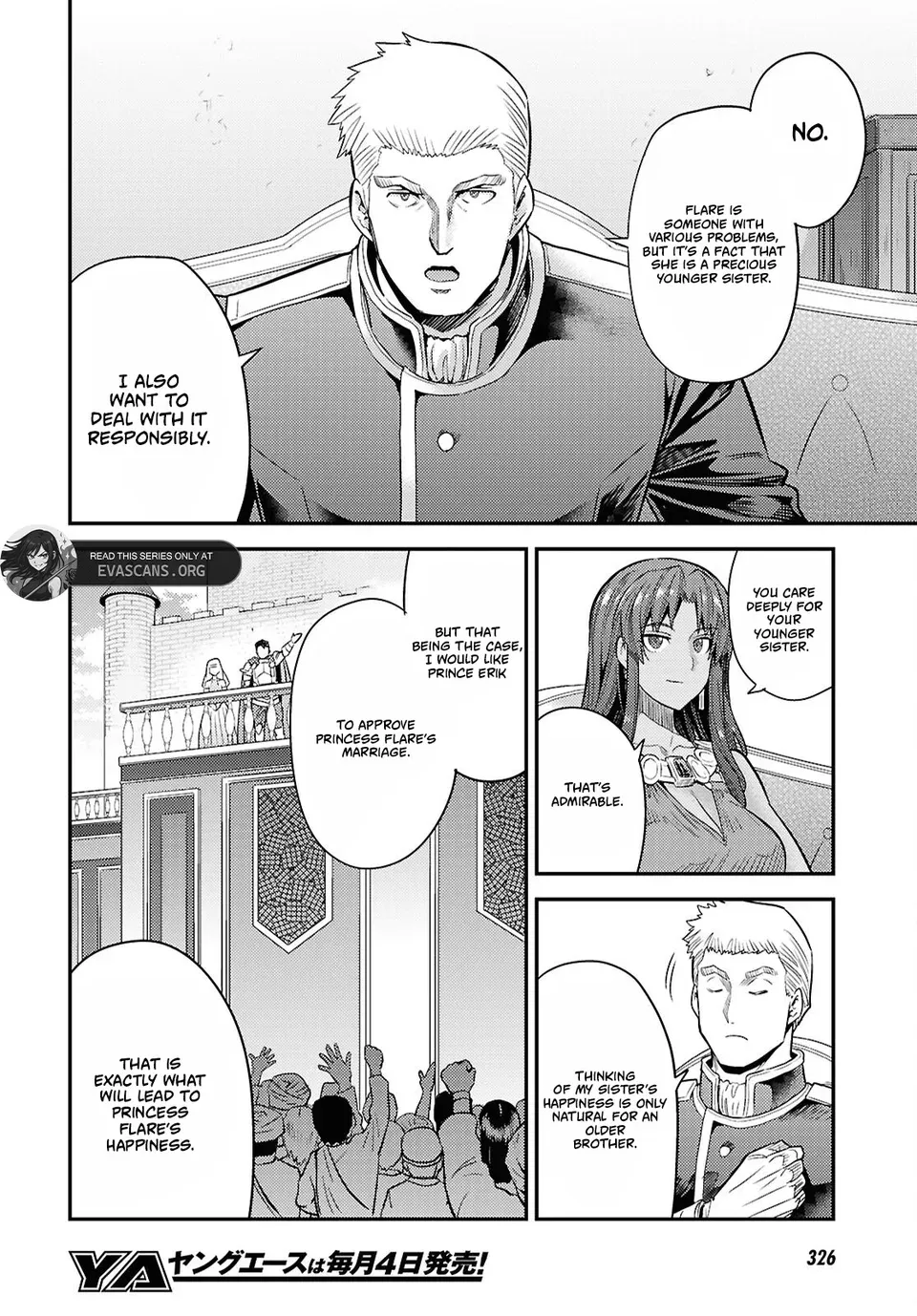 Risou No Himo Seikatsu (novel) Chapter 95 page 8 - 