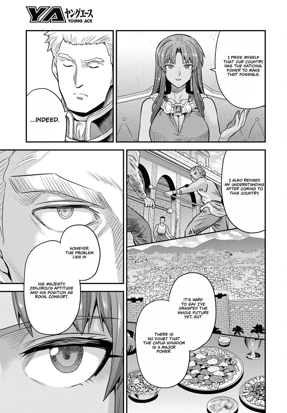Risou No Himo Seikatsu (novel) Chapter 95 page 9 - 