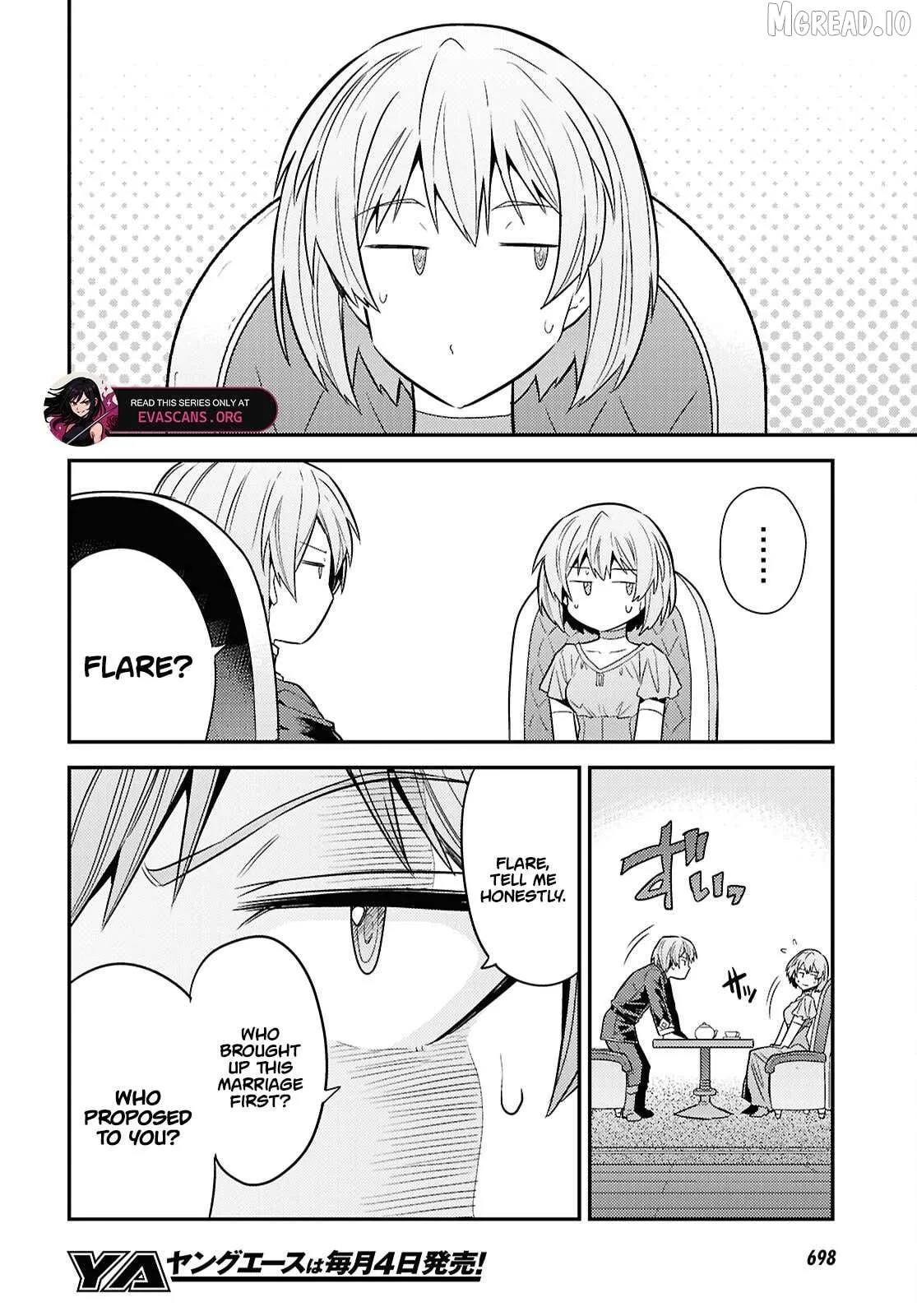 Risou No Himo Seikatsu (novel) Chapter 96 page 17 - 