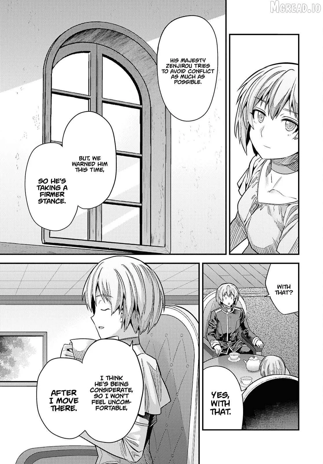 Risou No Himo Seikatsu (novel) Chapter 96 page 20 - 