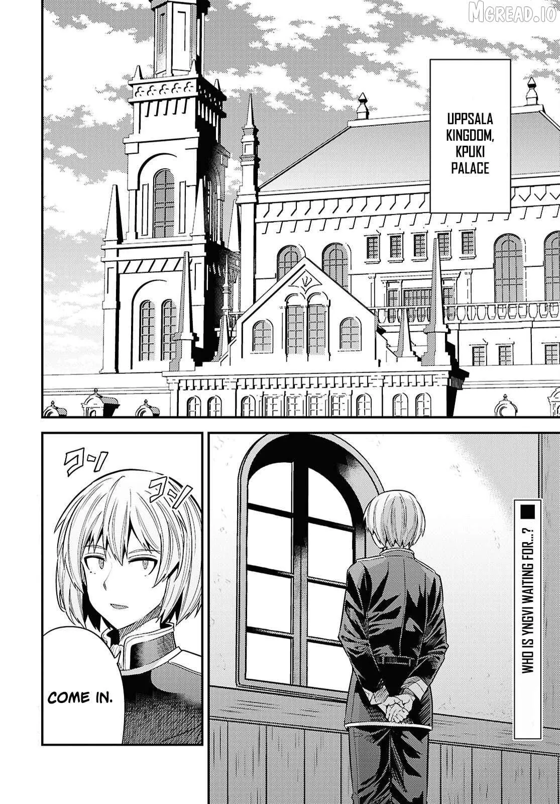 Risou No Himo Seikatsu (novel) Chapter 96 page 3 - 