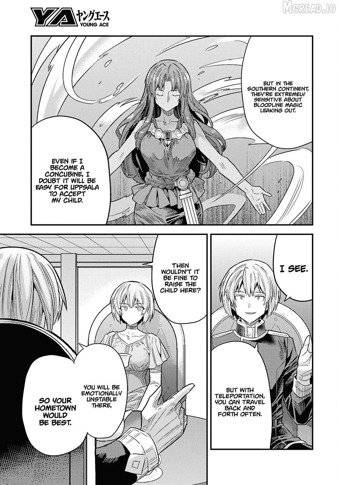 Risou No Himo Seikatsu (novel) Chapter 96 page 22 - 