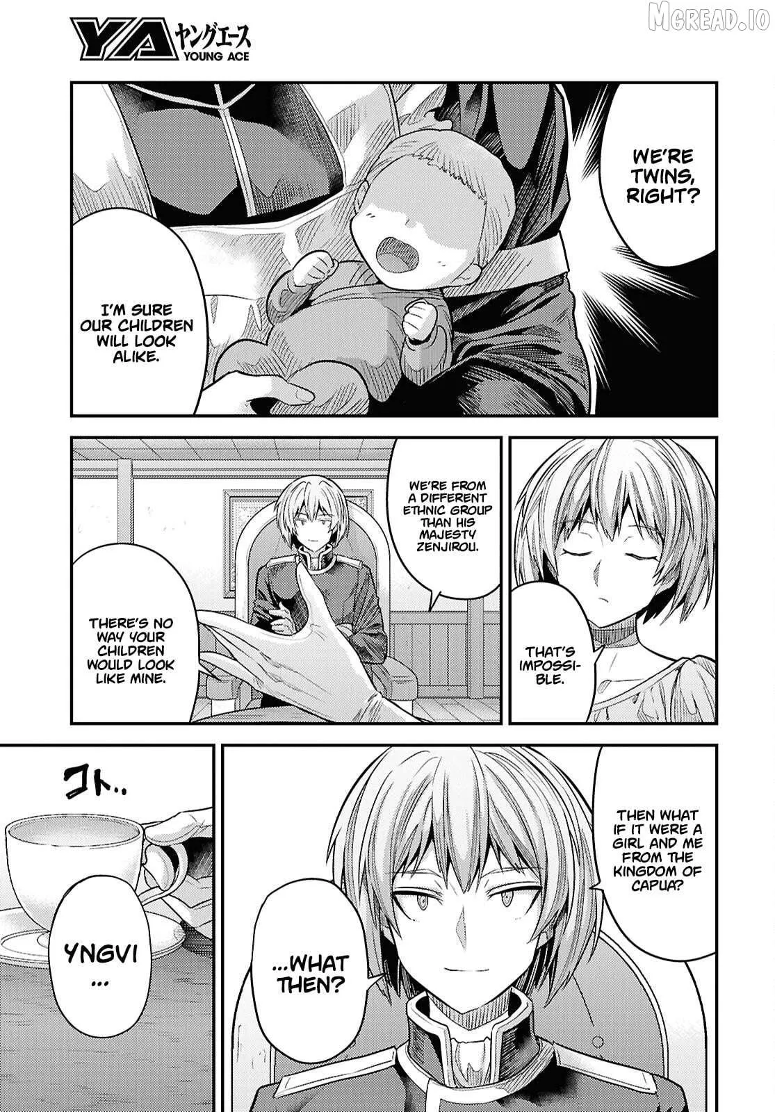 Risou No Himo Seikatsu (novel) Chapter 96 page 24 - 