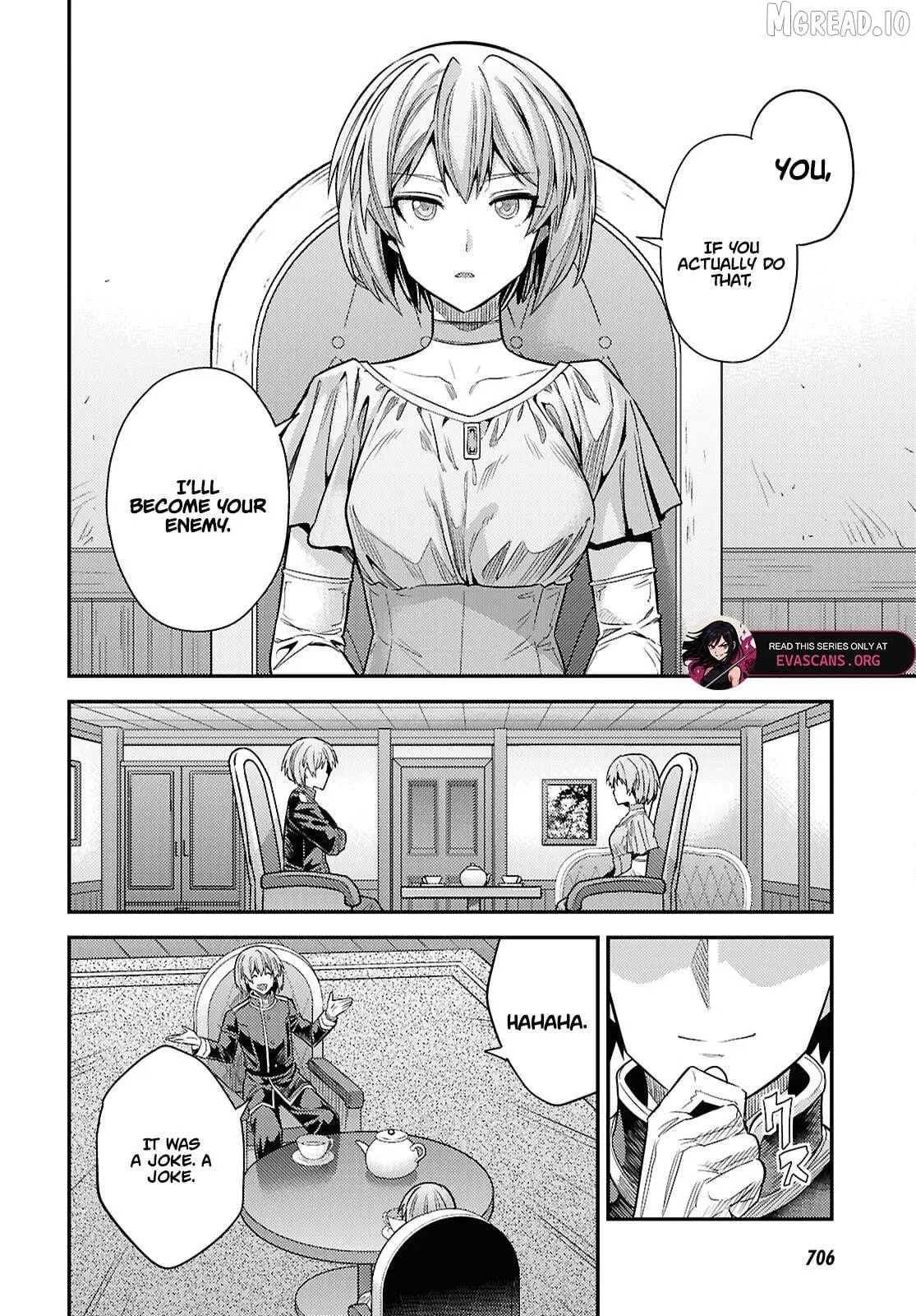 Risou No Himo Seikatsu (novel) Chapter 96 page 25 - 