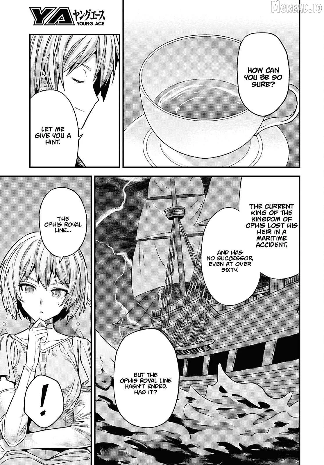 Risou No Himo Seikatsu (novel) Chapter 96 page 30 - 