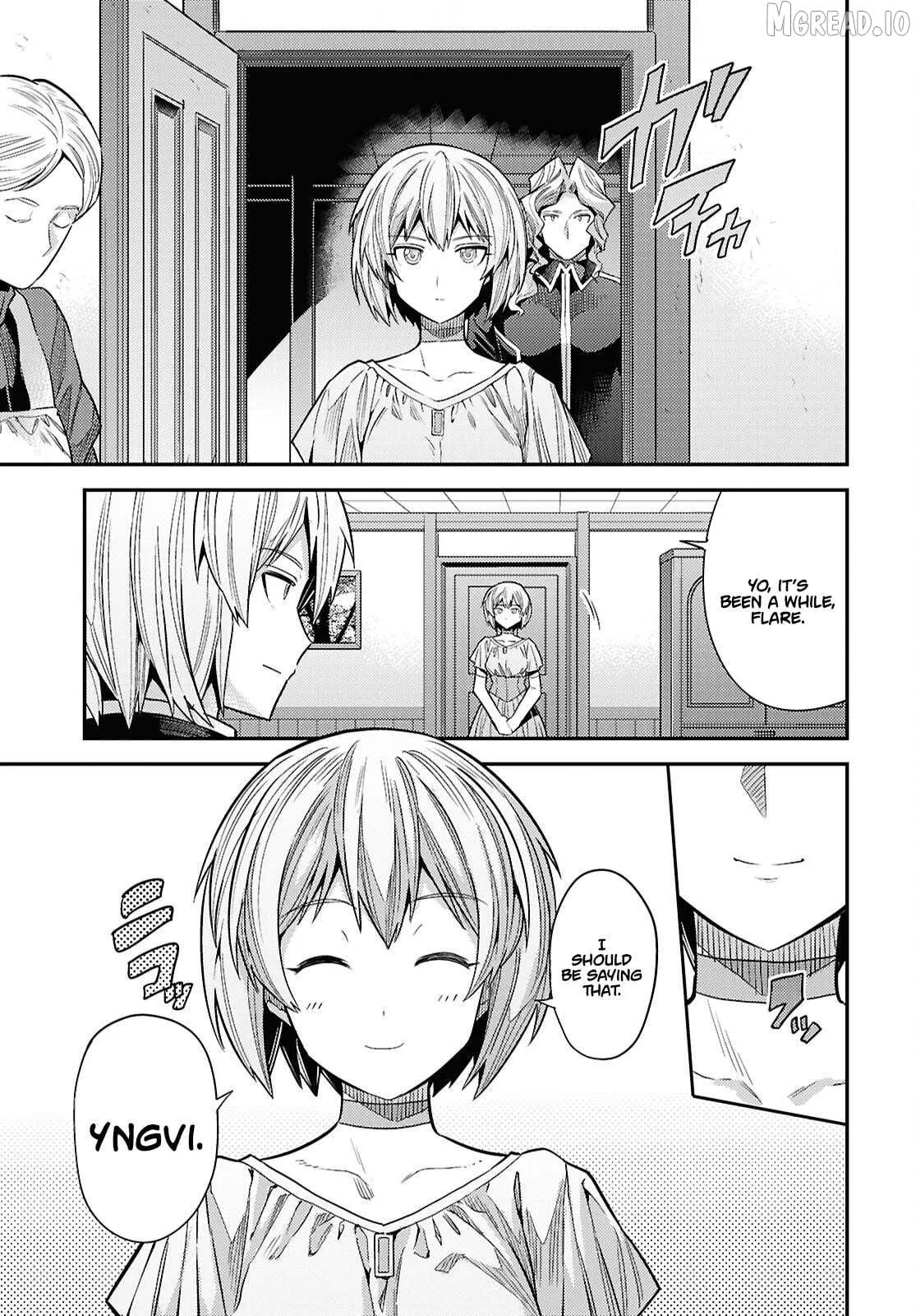 Risou No Himo Seikatsu (novel) Chapter 96 page 4 - 