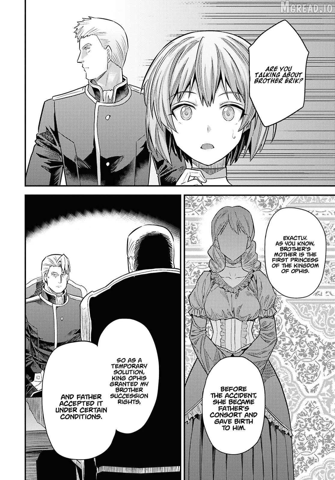 Risou No Himo Seikatsu (novel) Chapter 96 page 31 - 