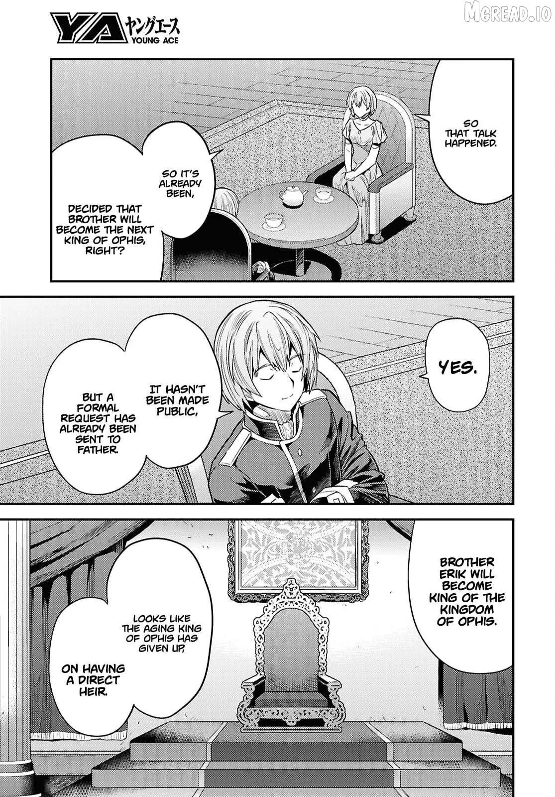 Risou No Himo Seikatsu (novel) Chapter 96 page 32 - 
