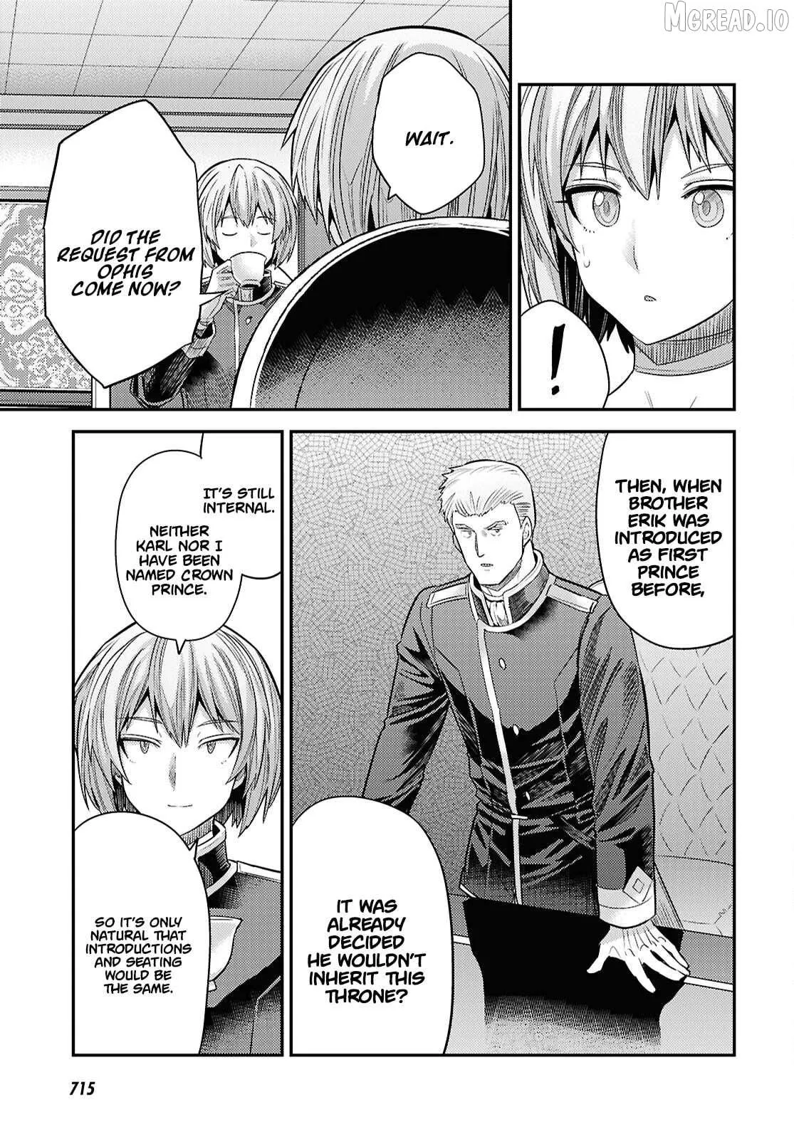 Risou No Himo Seikatsu (novel) Chapter 96 page 34 - 